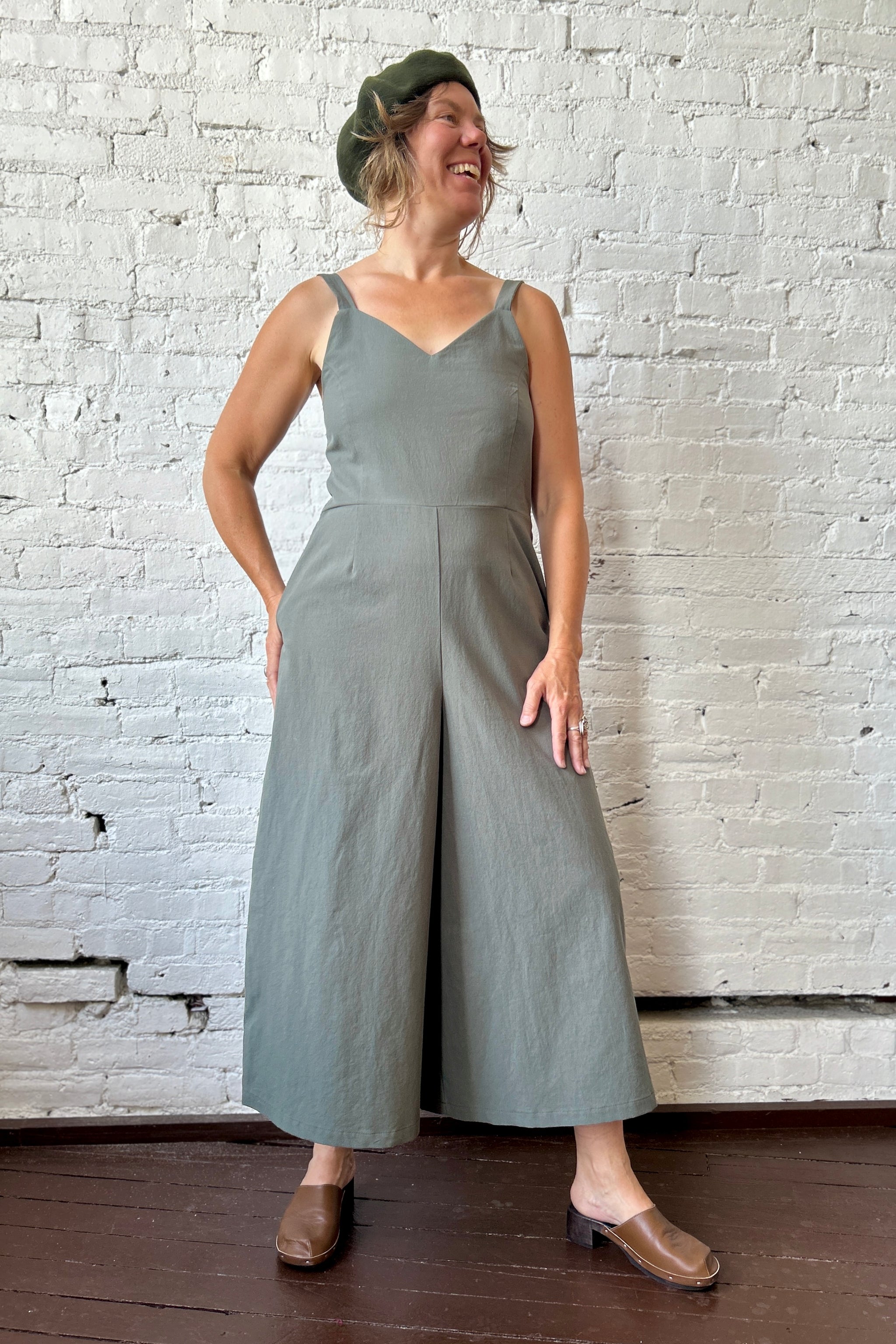 Liberty Jumpsuit