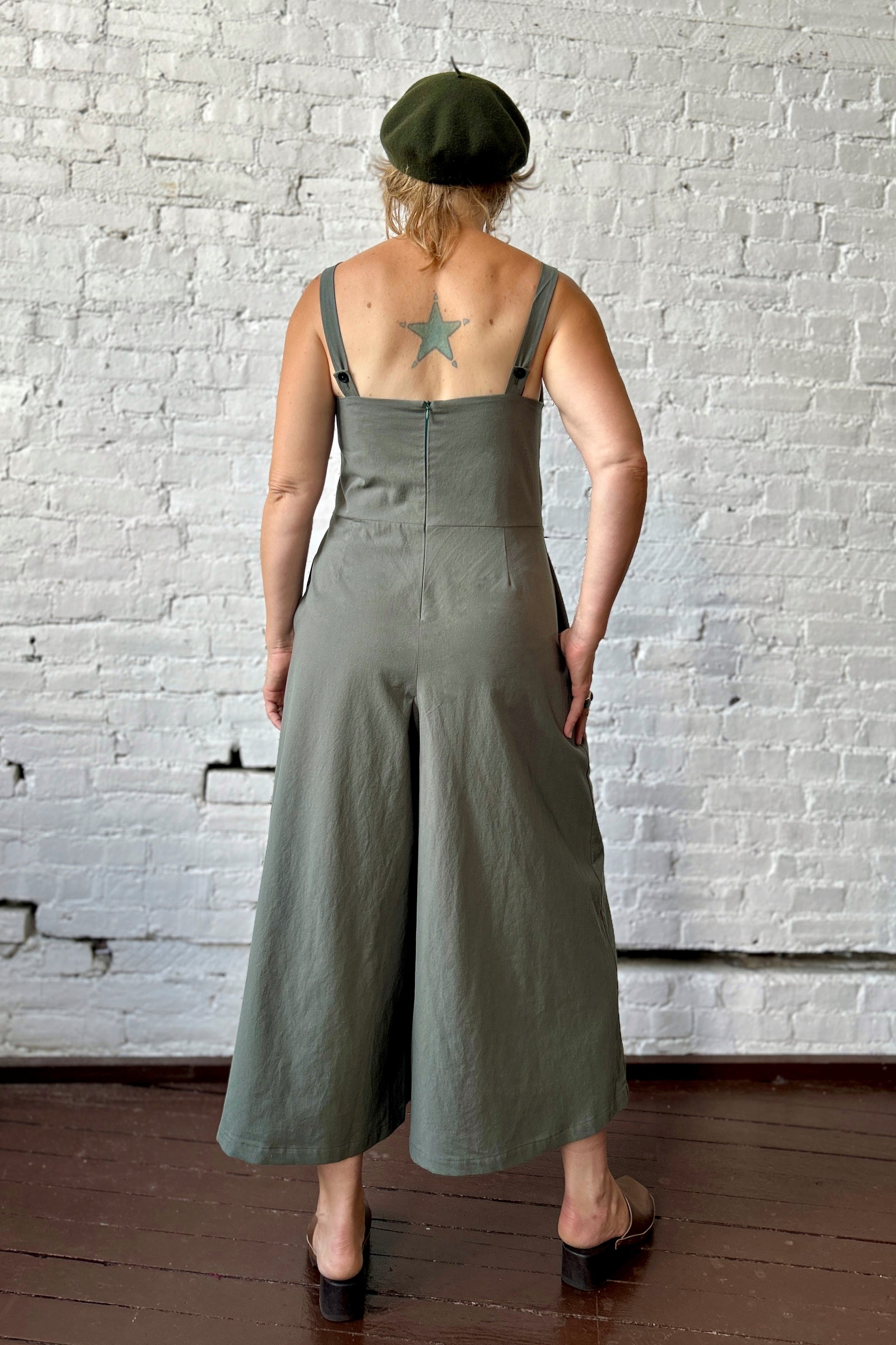 Final Sale Liberty Jumpsuit