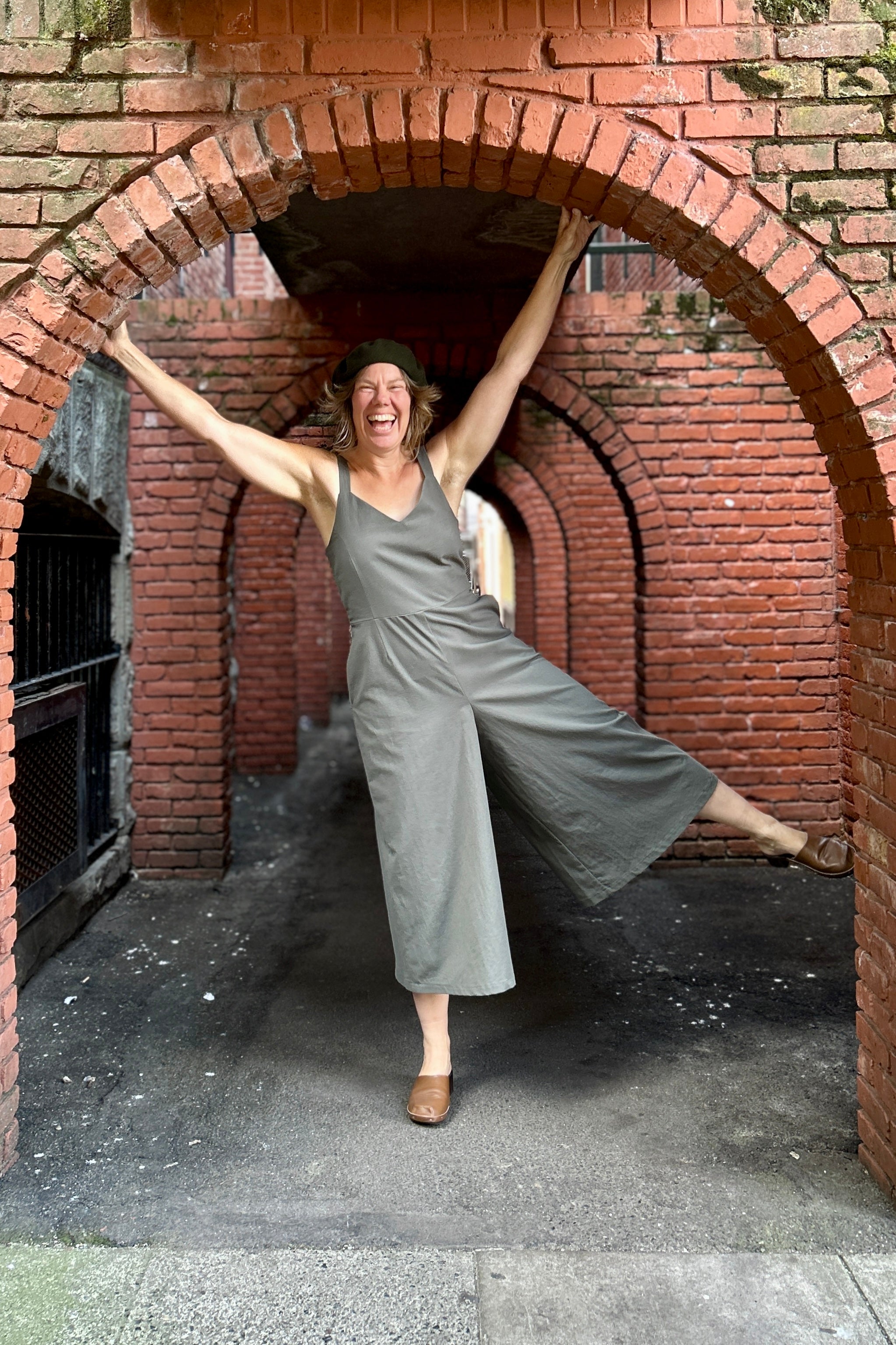Liberty Jumpsuit