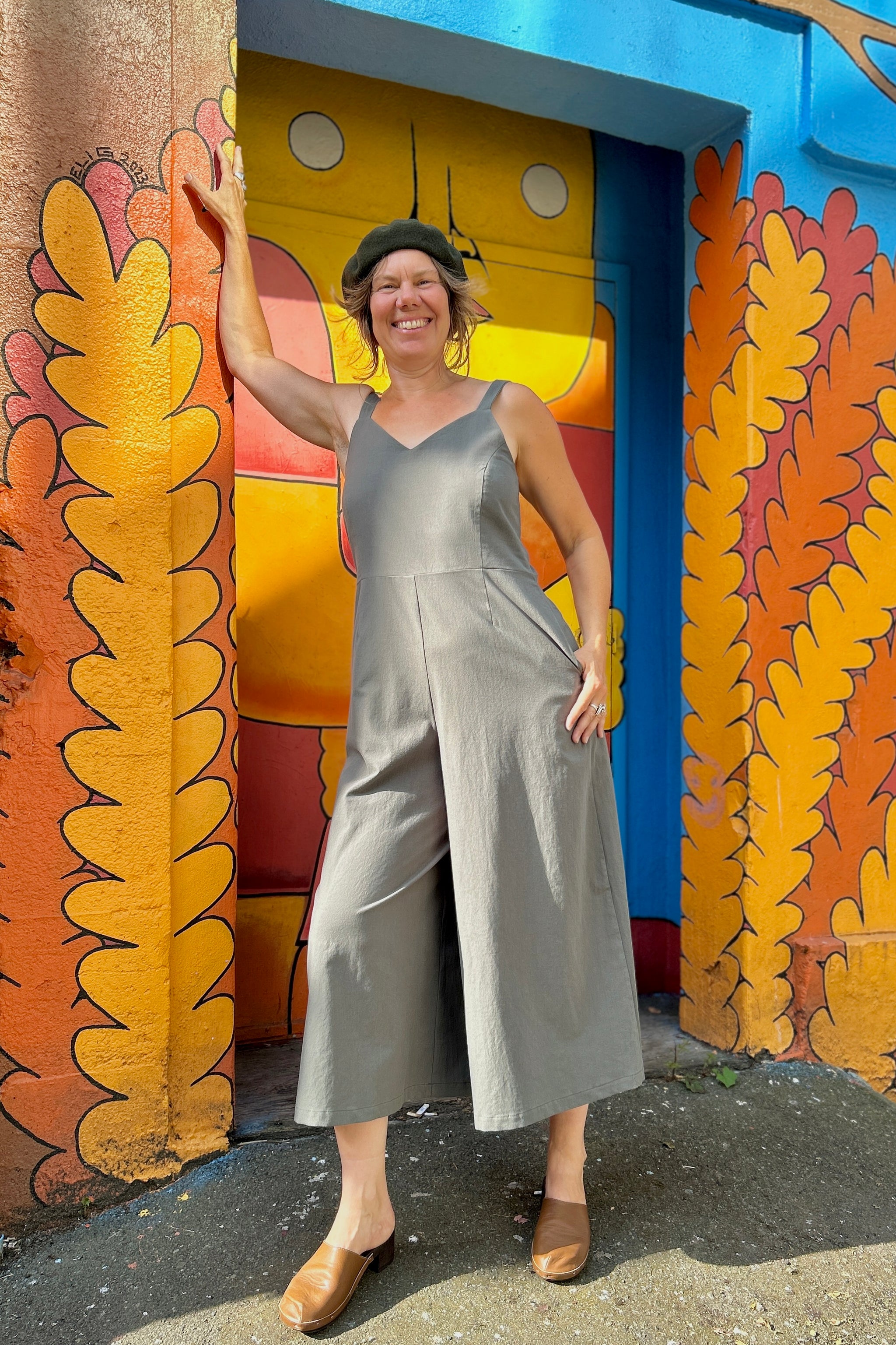 Liberty Jumpsuit