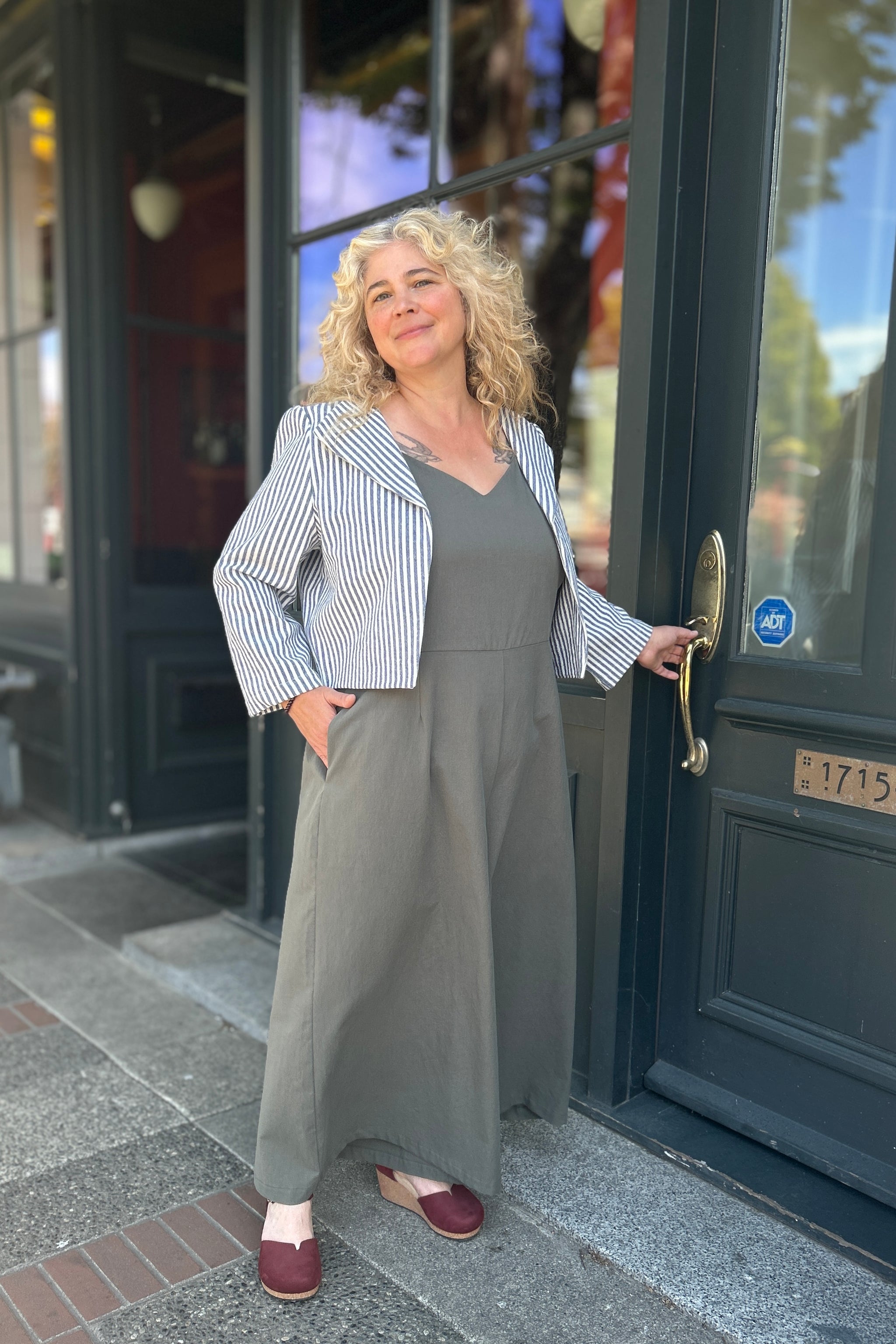 Audra Jacket