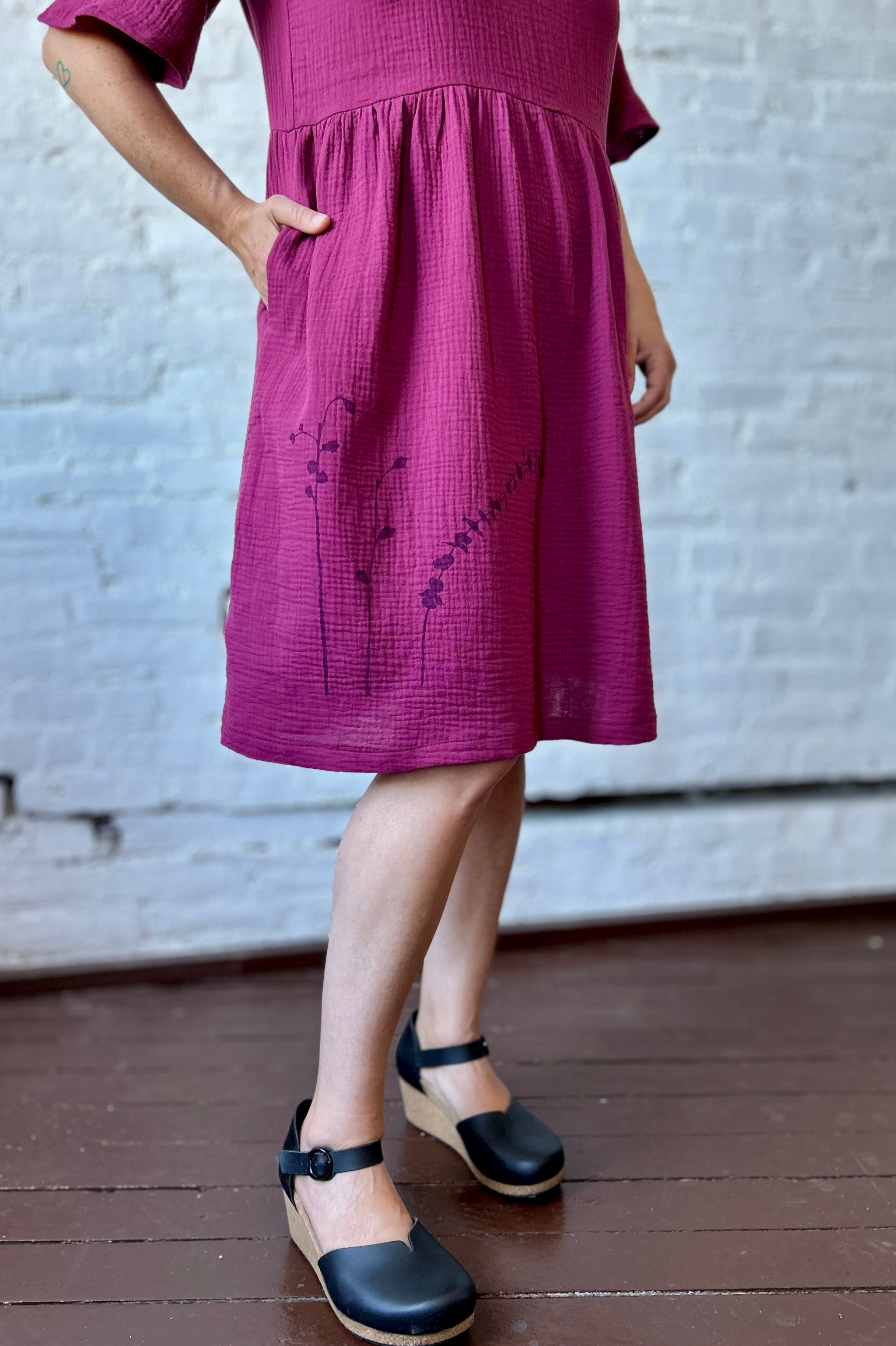 Kiki Dress - Sorbet