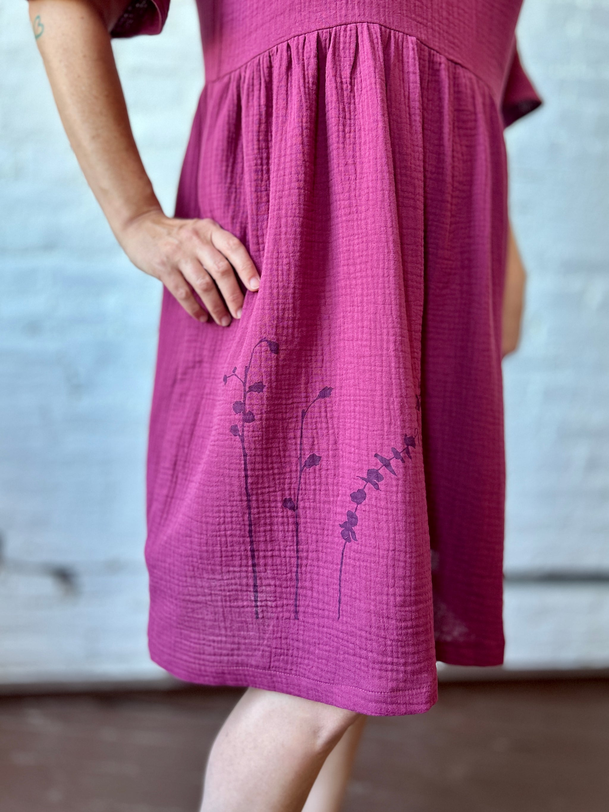 Kiki Dress - Sorbet