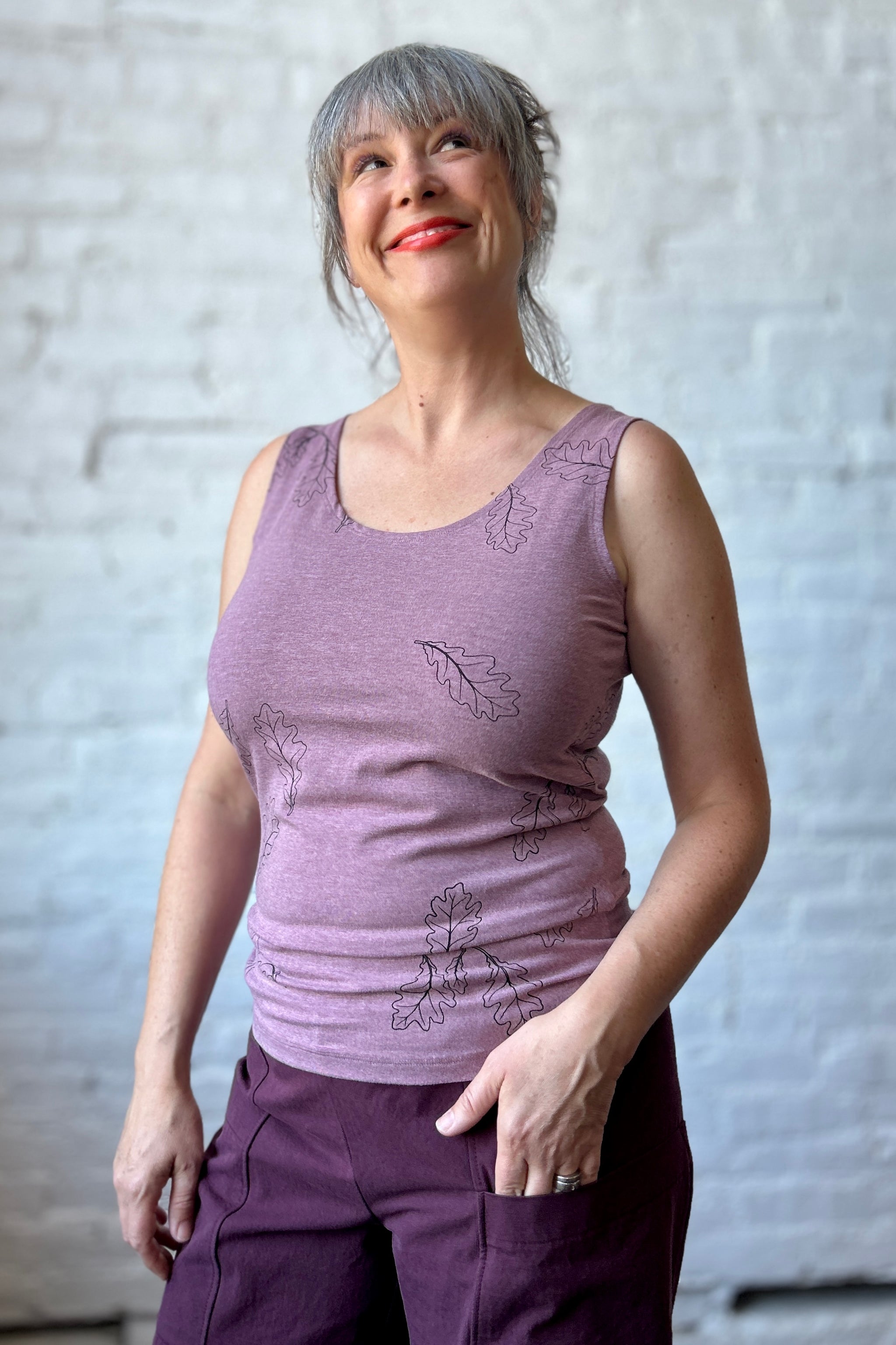 Judith Tank - Heather Rose