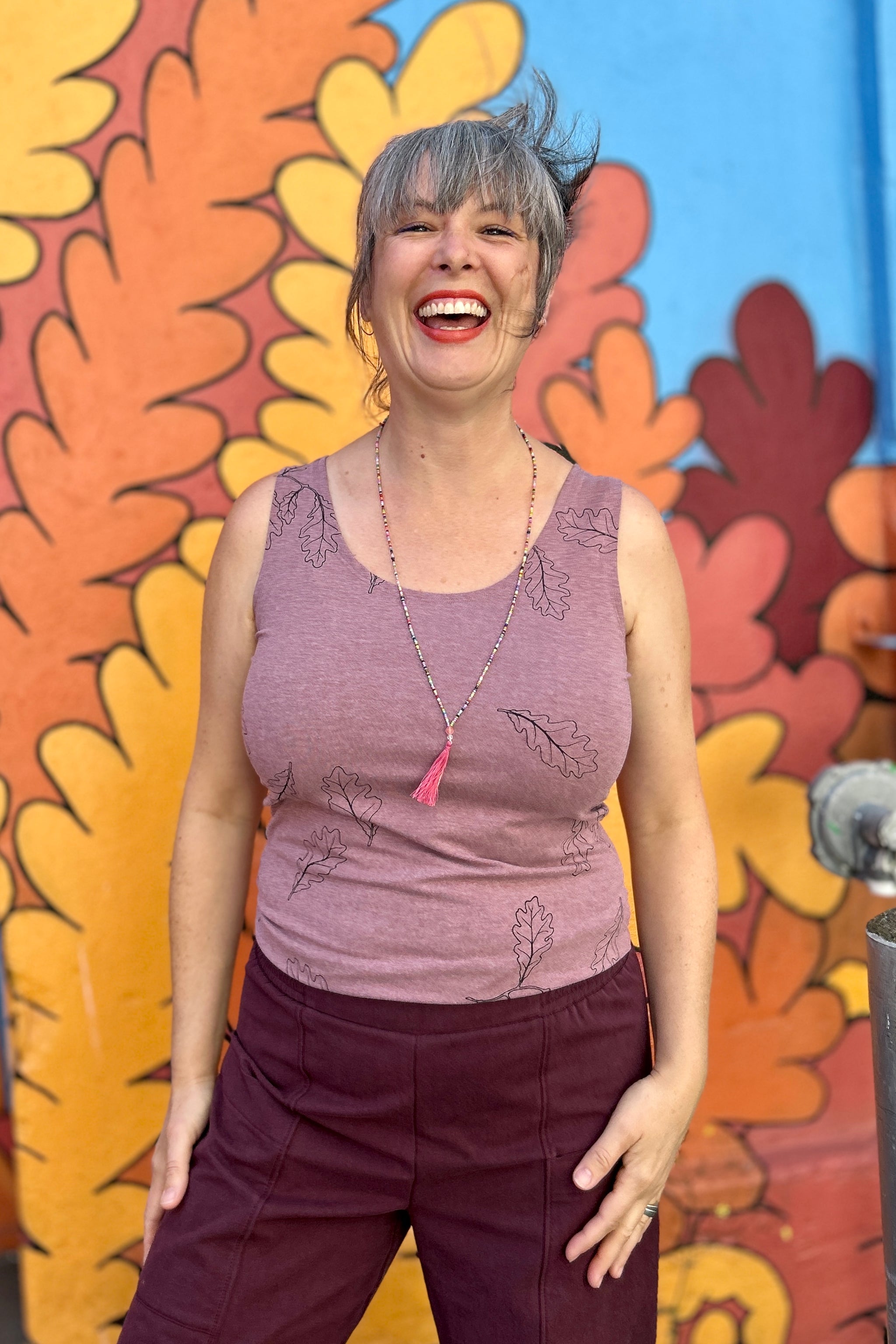 Judith Tank - Heather Rose