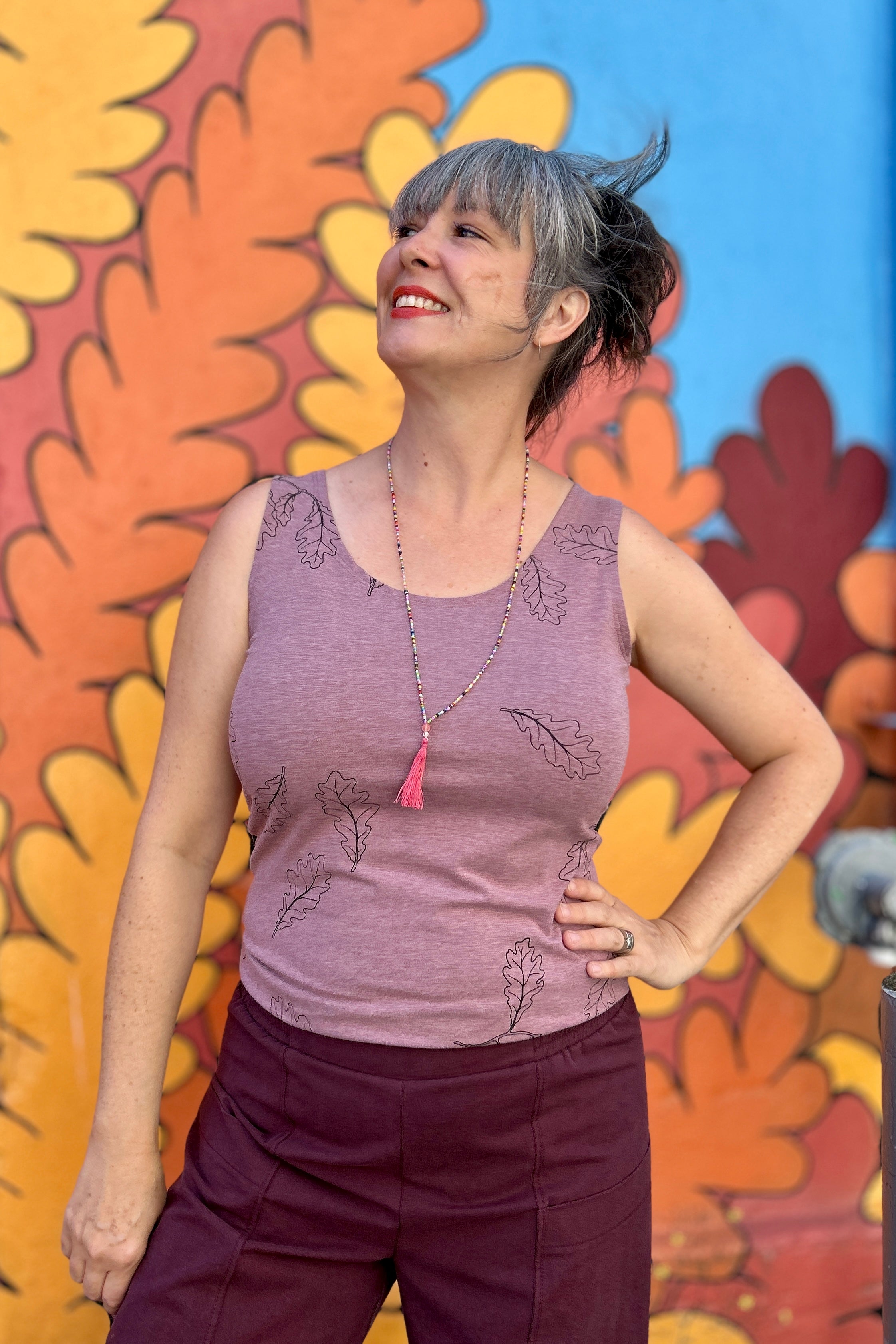 Judith Tank - Heather Rose