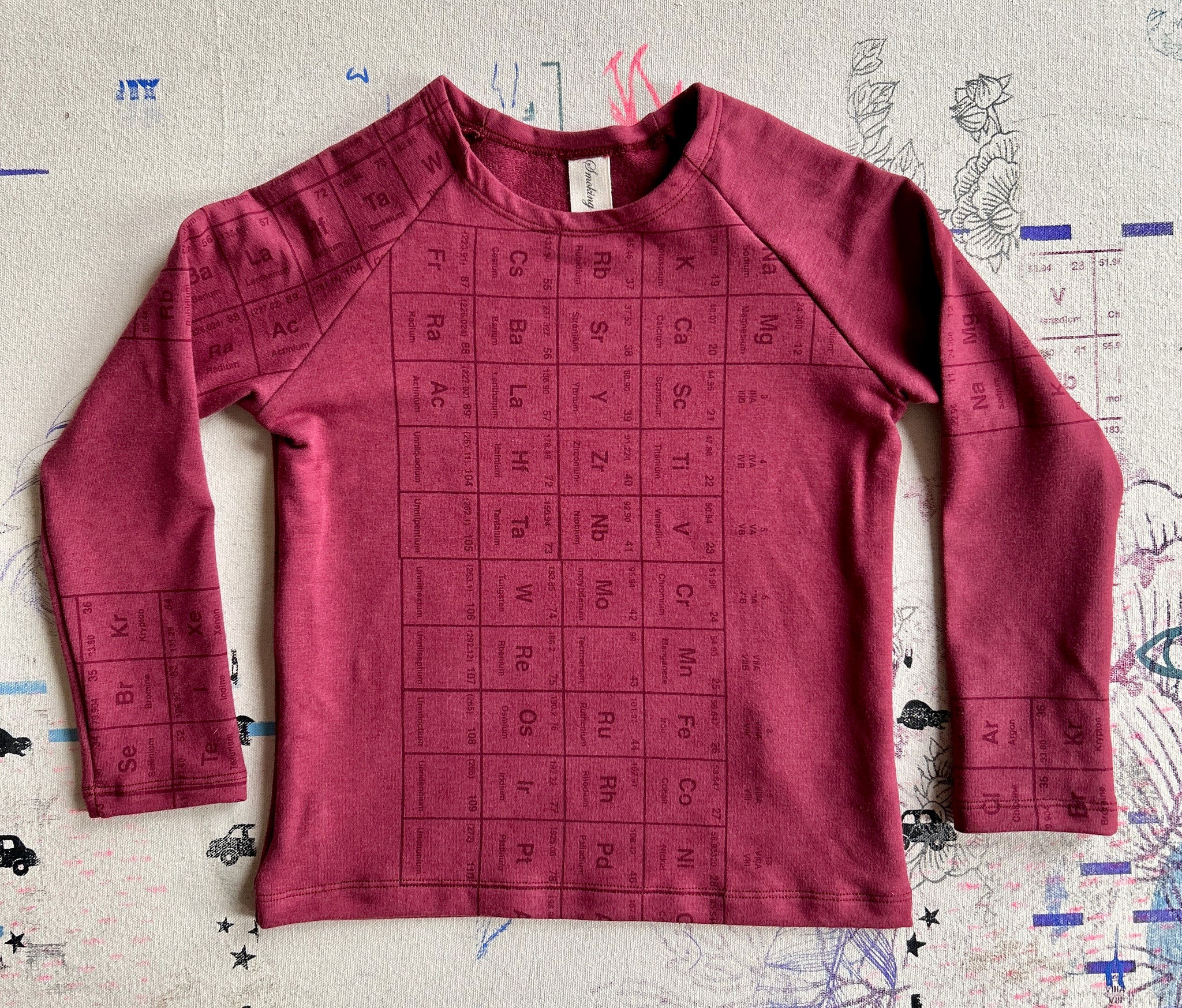 Pip Squeak Long Sleeve