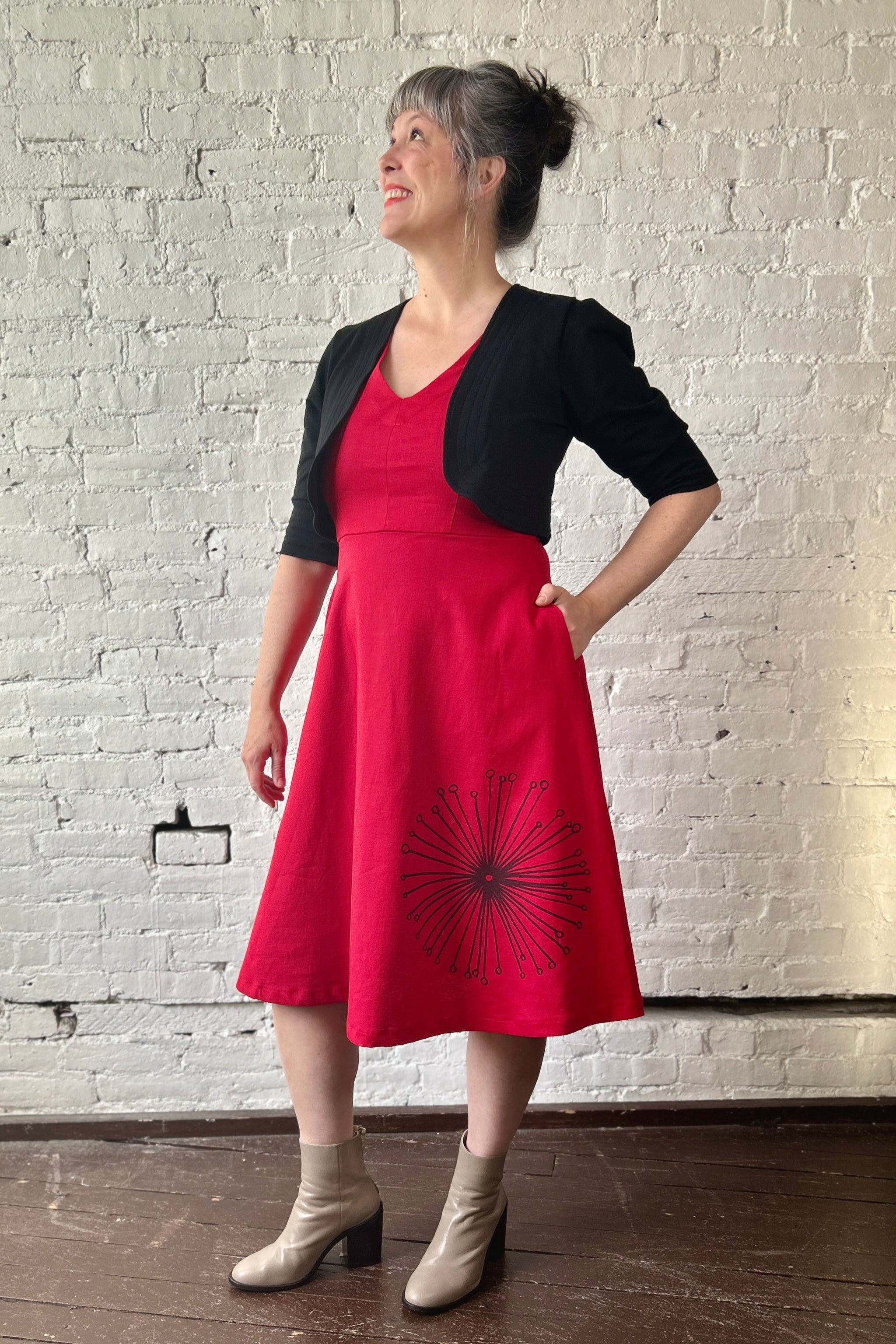 Final Sale - Milton Shrug