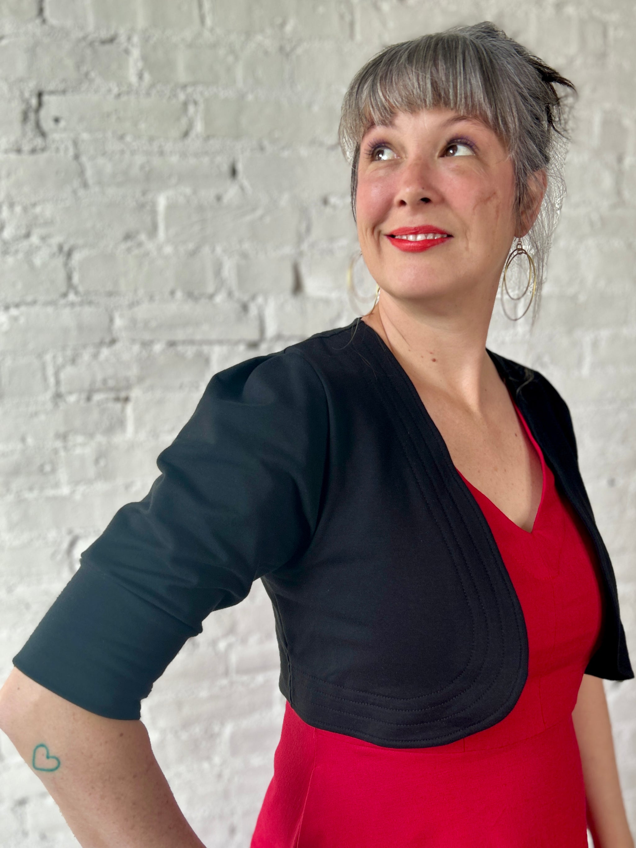 Final Sale - Milton Shrug