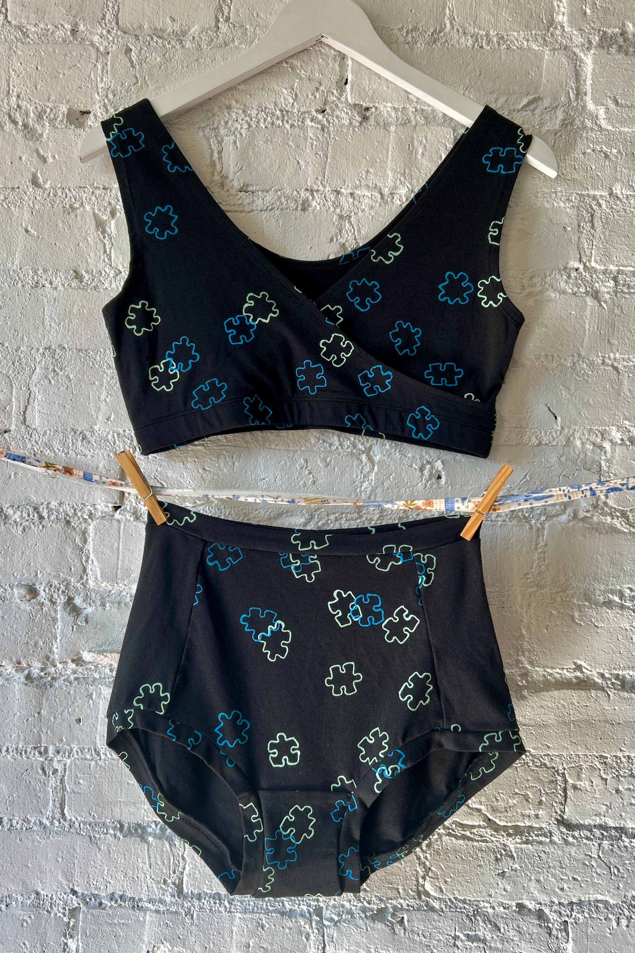 Bralette - Black
