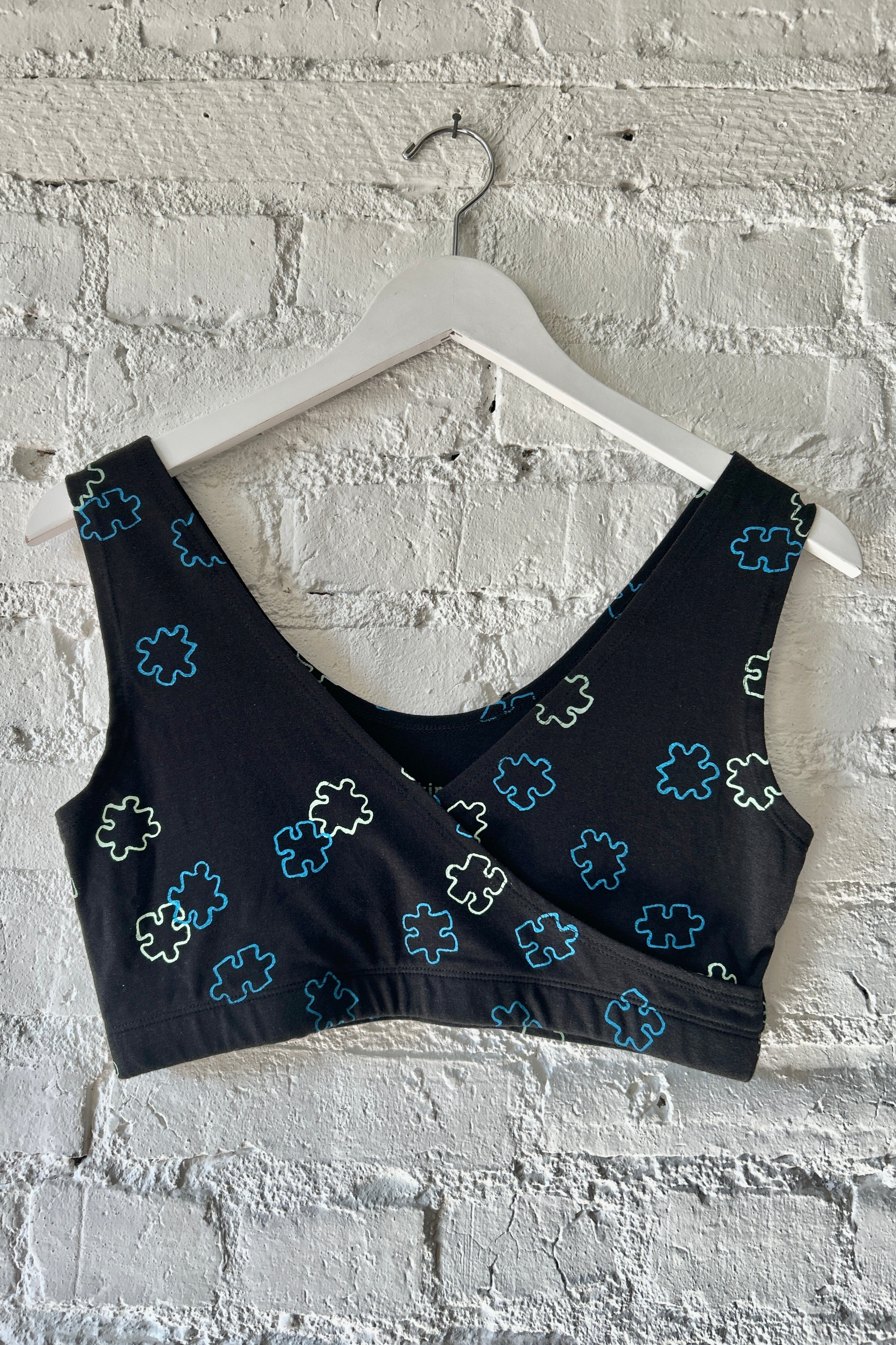 Bralette - Black