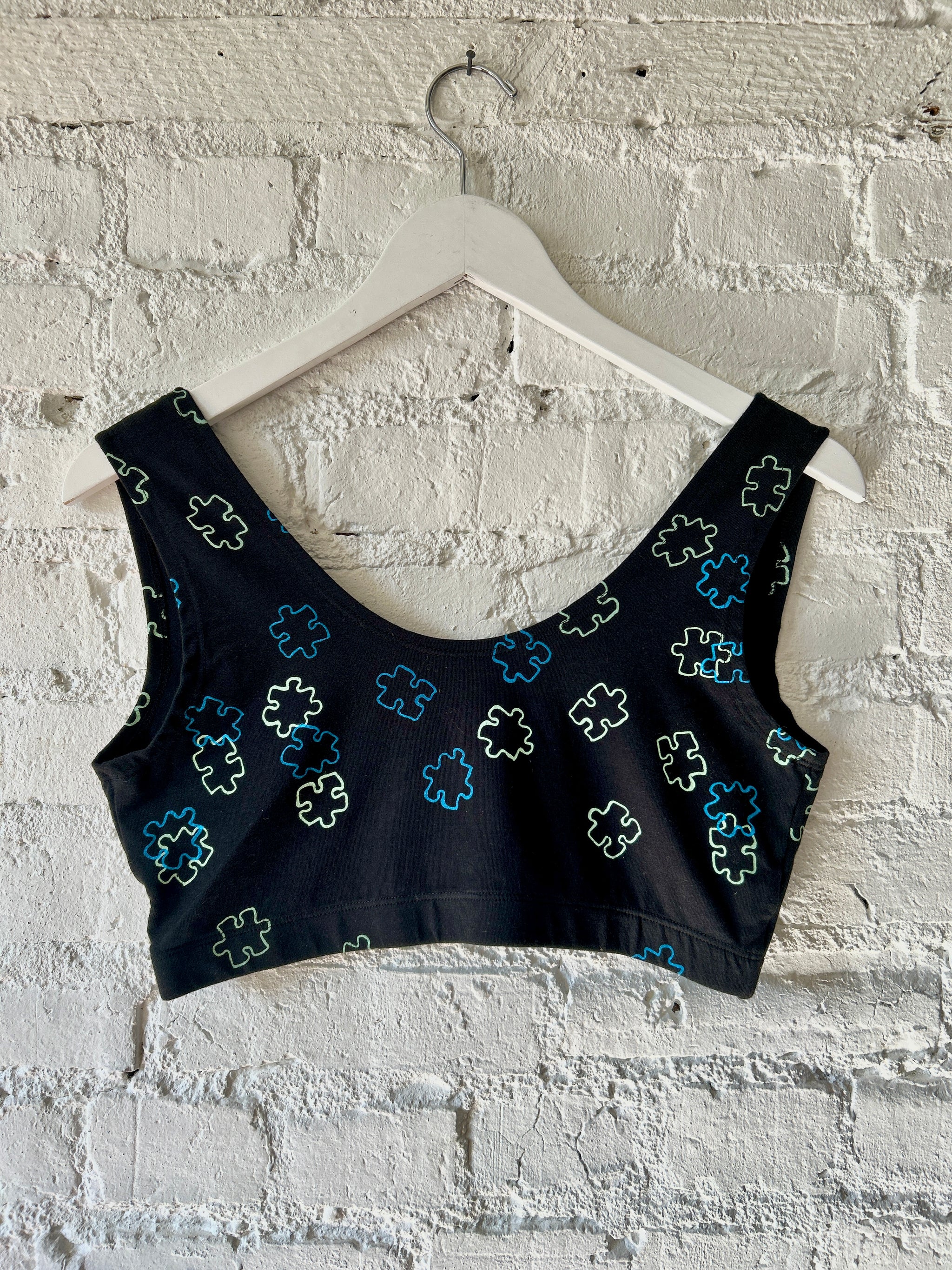 Bralette - Black