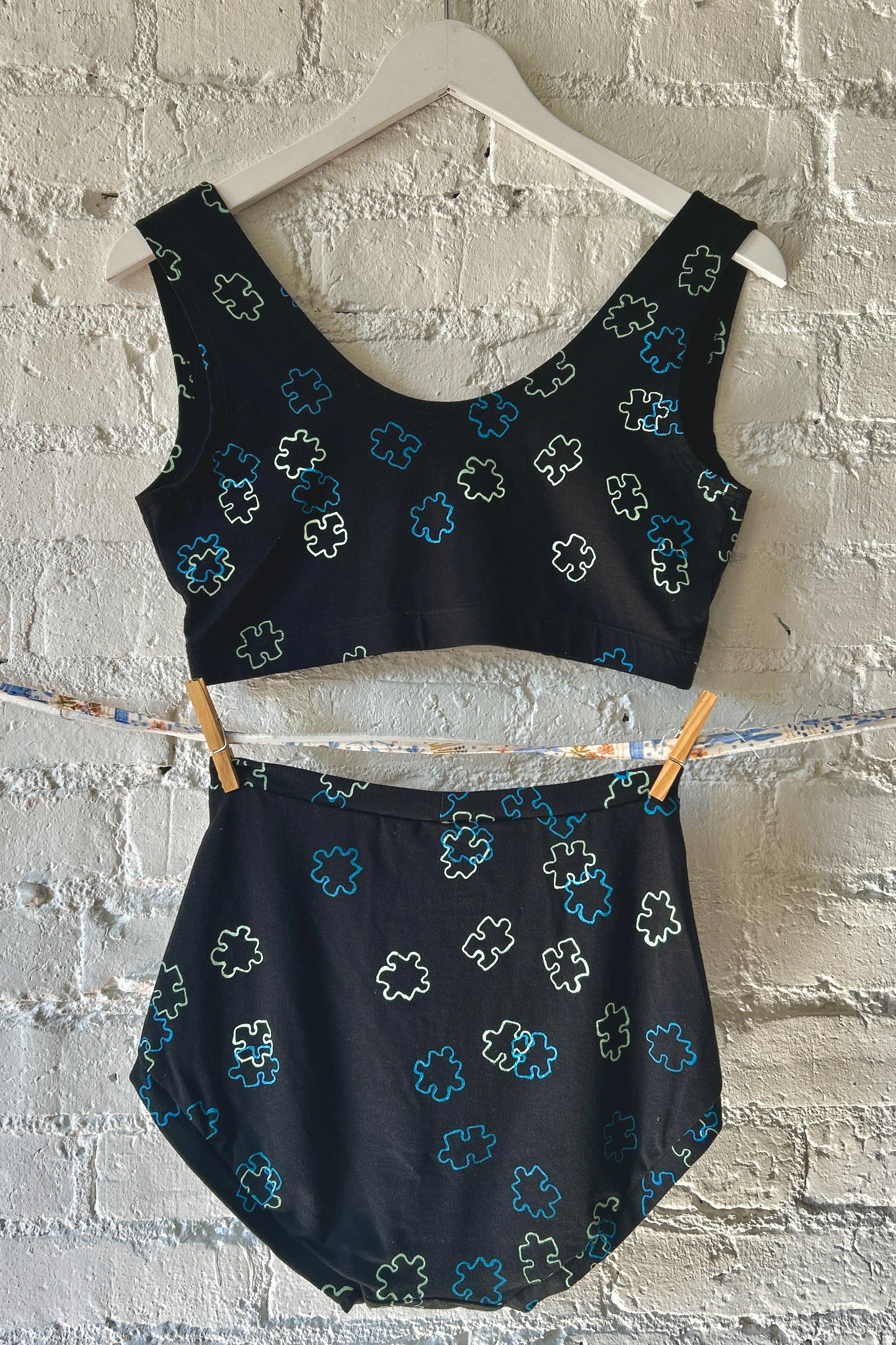 Bralette - Black