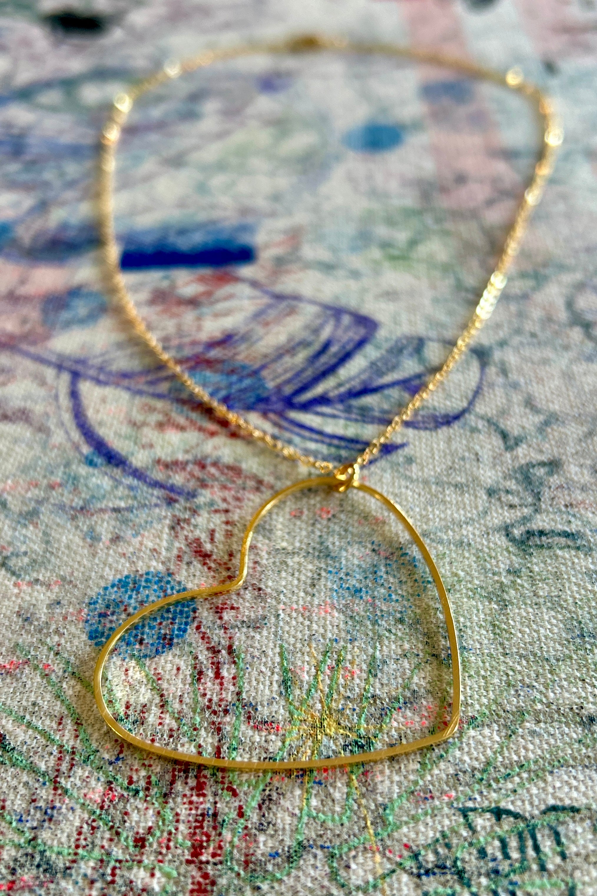 Darlings of Denmark Necklace Lanah