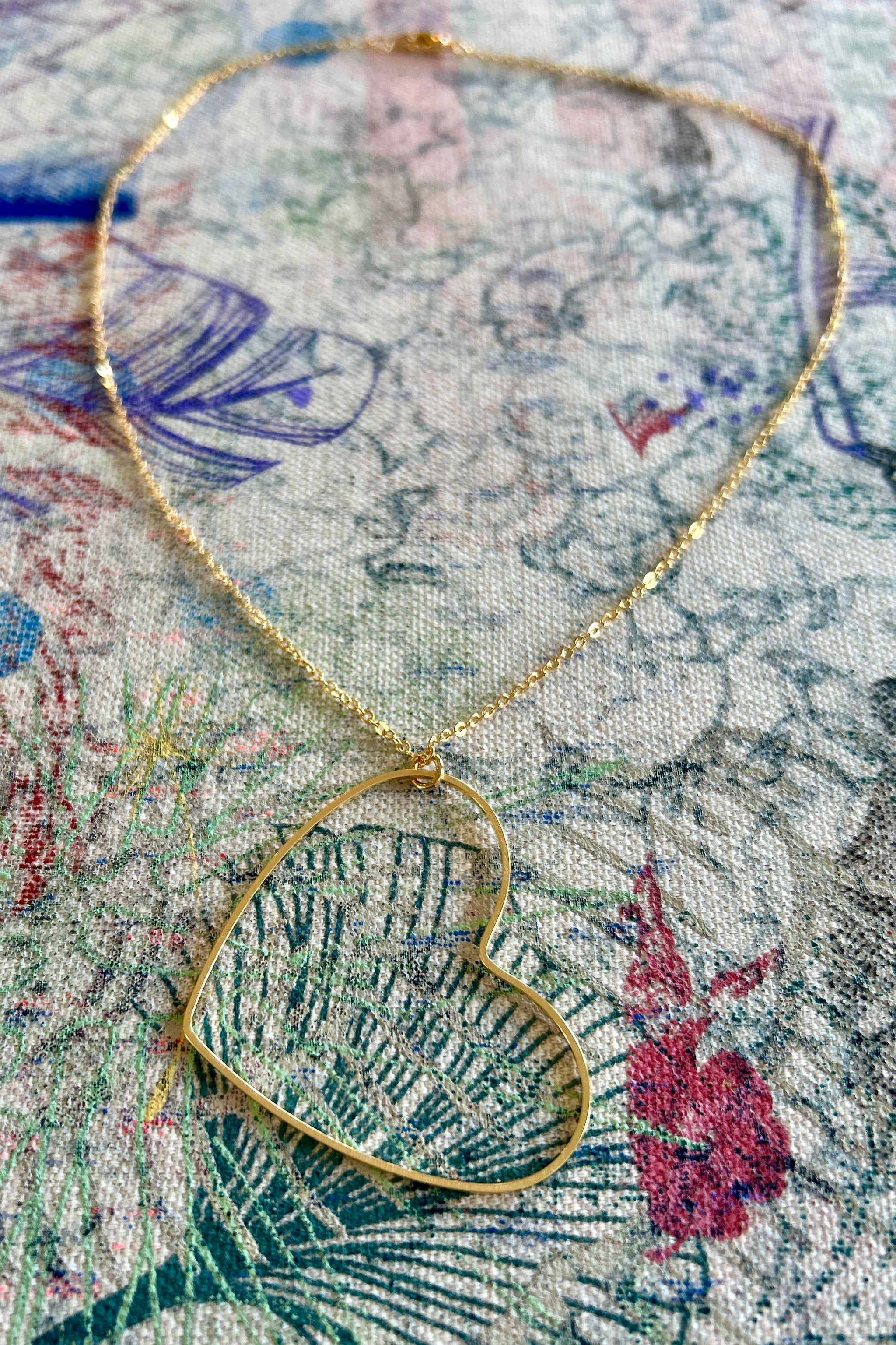 Darlings of Denmark Necklace Lanah