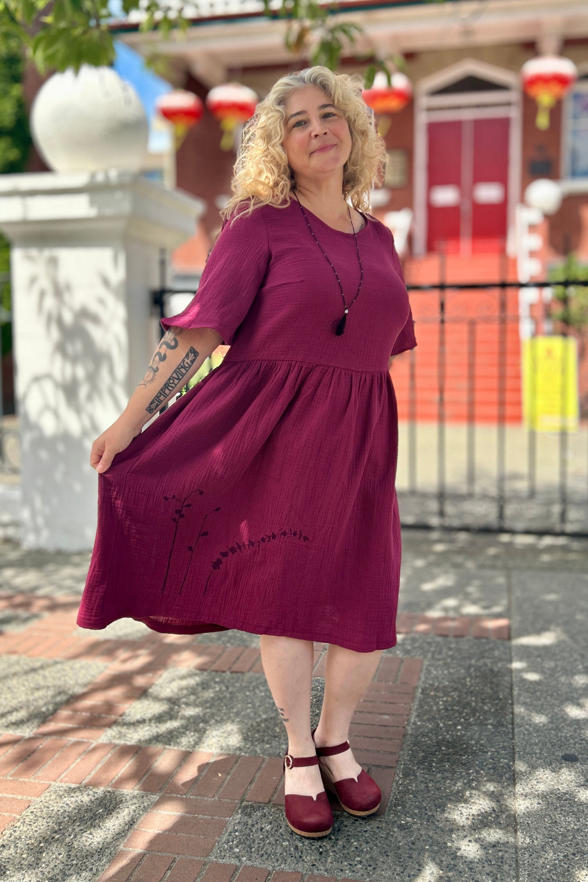 Kiki Dress - Sorbet