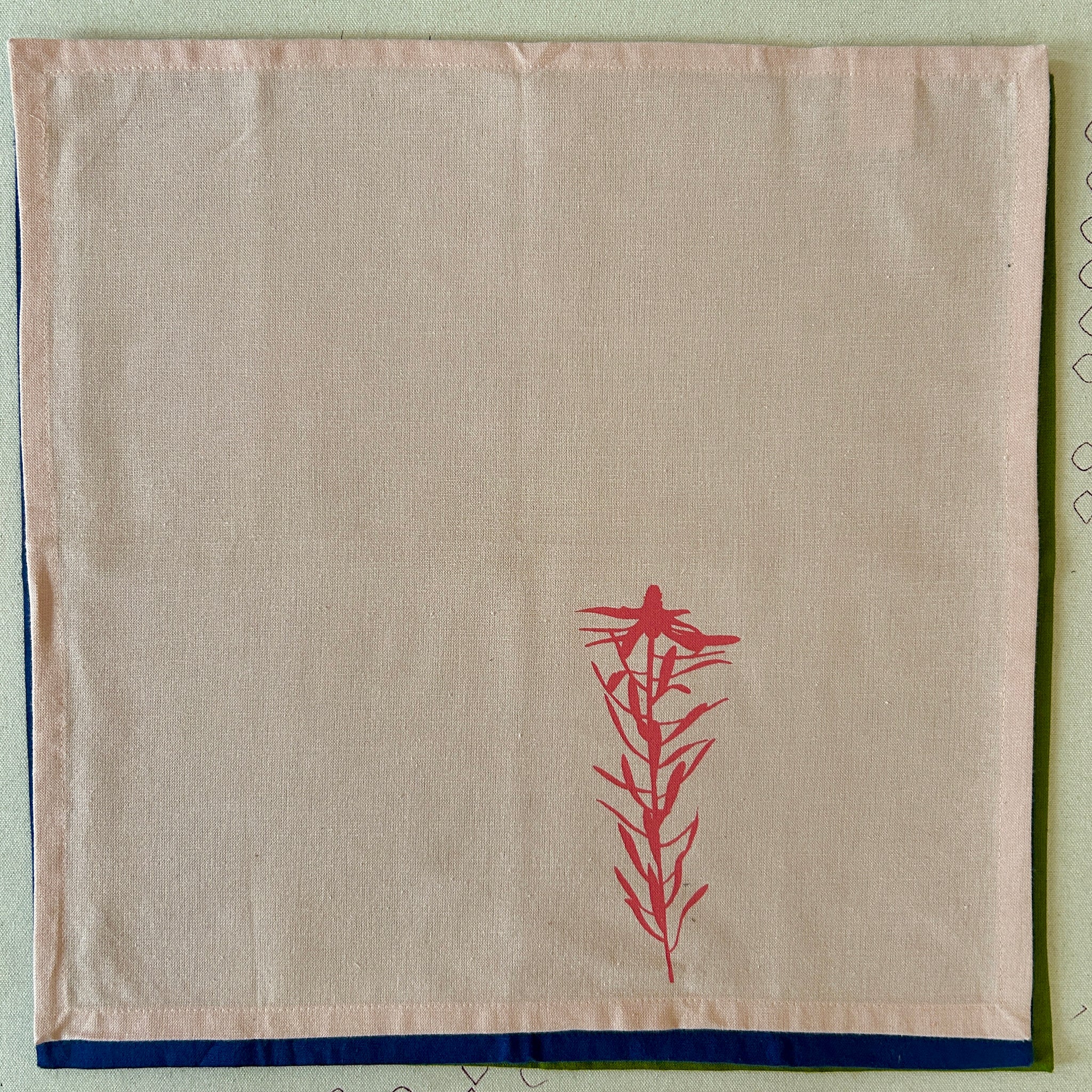 Cotton Napkins - Single