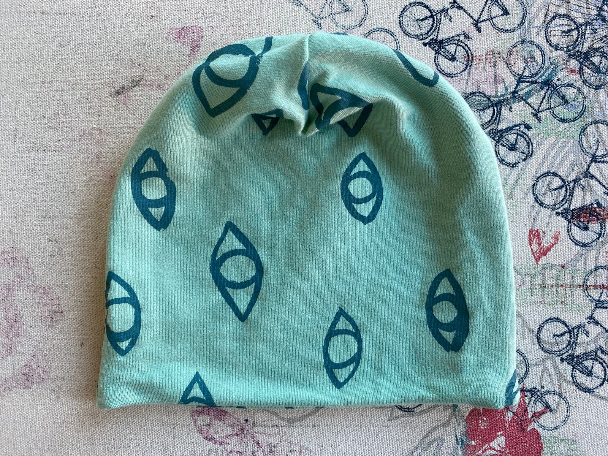 Kids Slouchy Hat