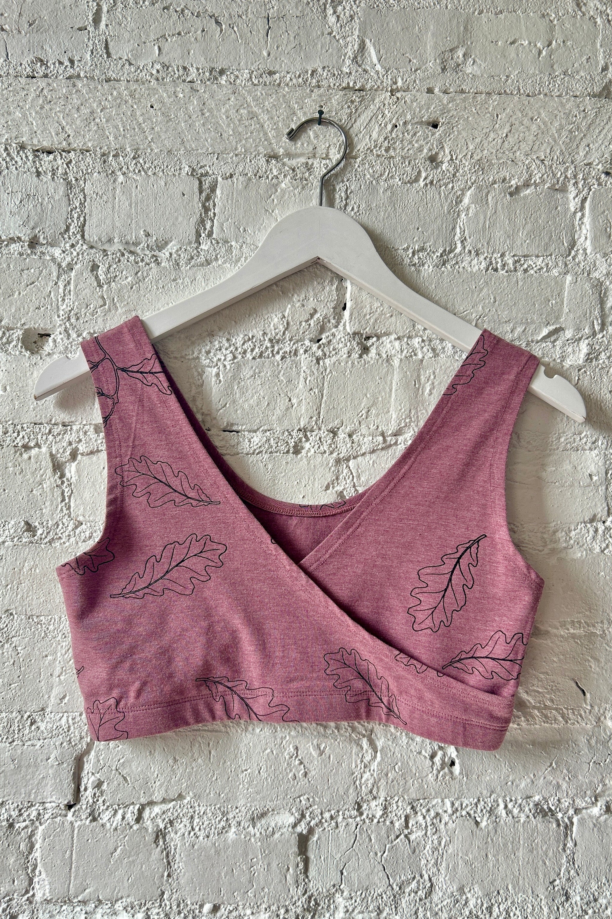 Bralette - Rose Brown