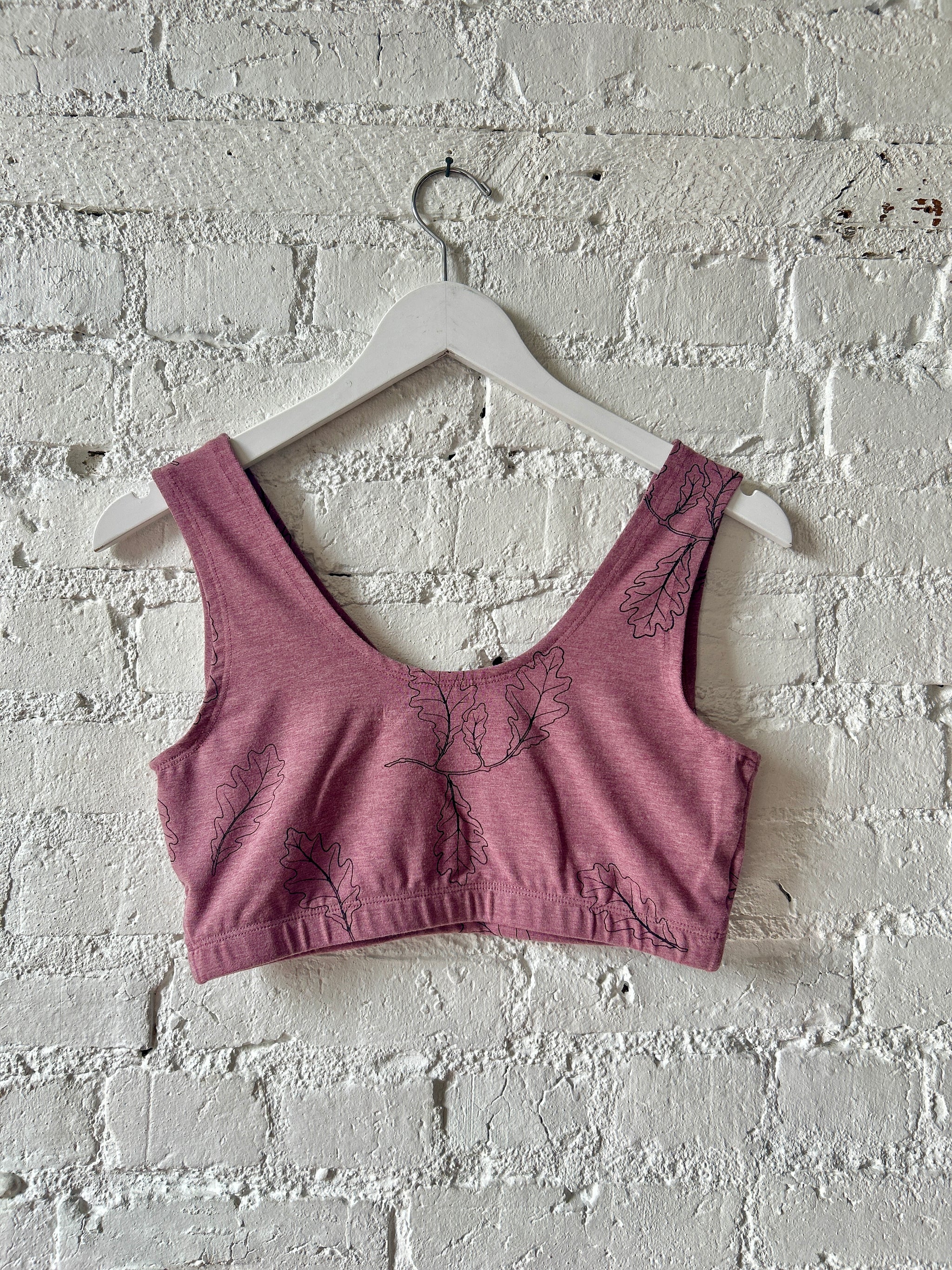Bralette - Rose Brown