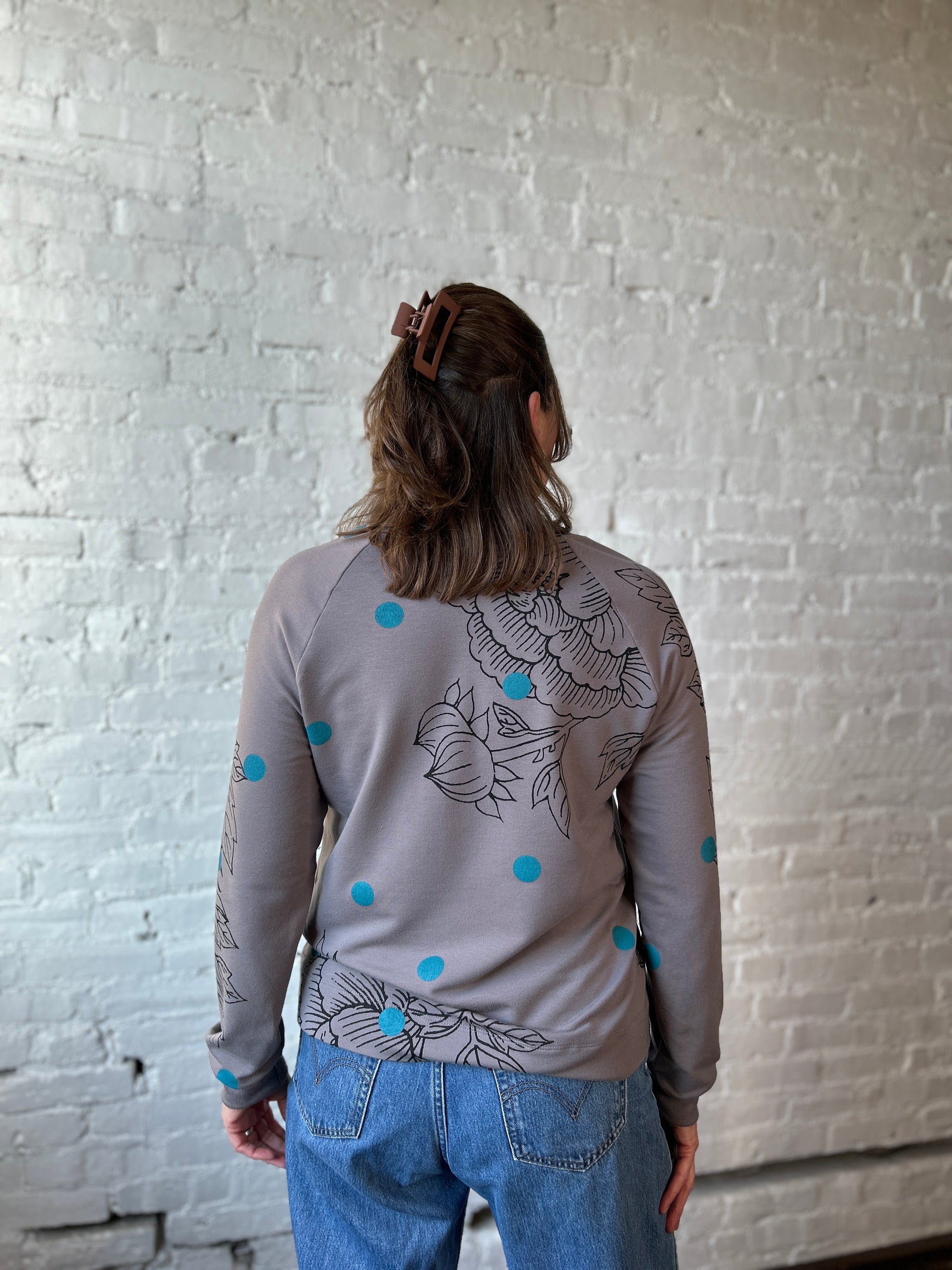 Sea to Sky Sweatshirt - Mink
