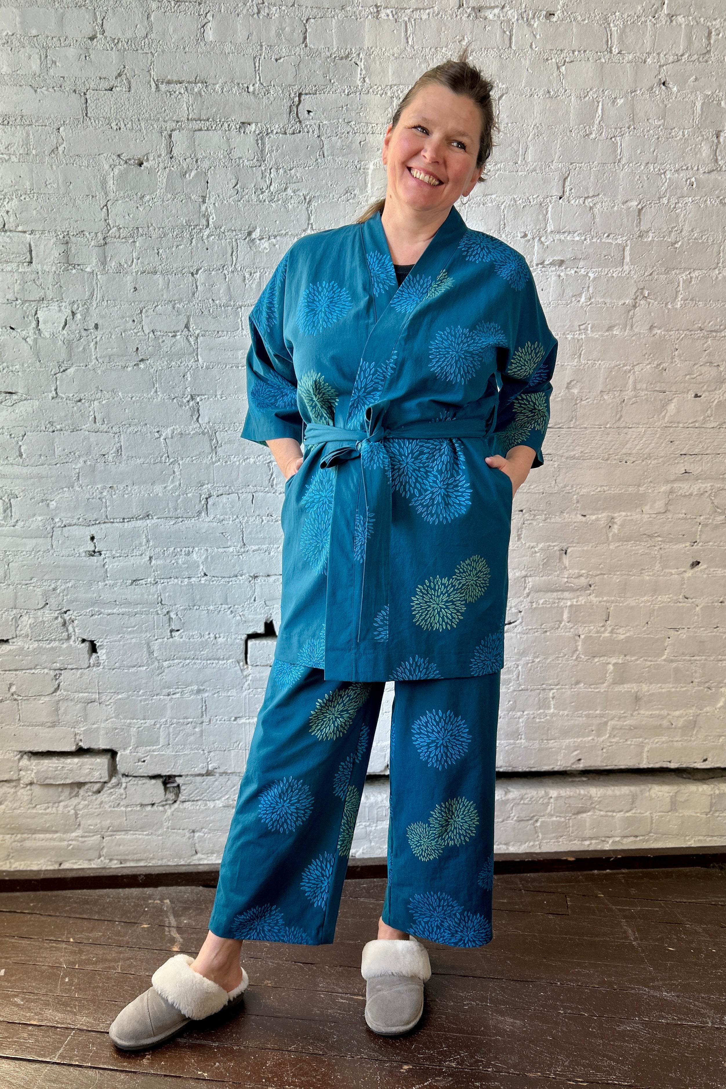 Final Sale Staycationer Pants