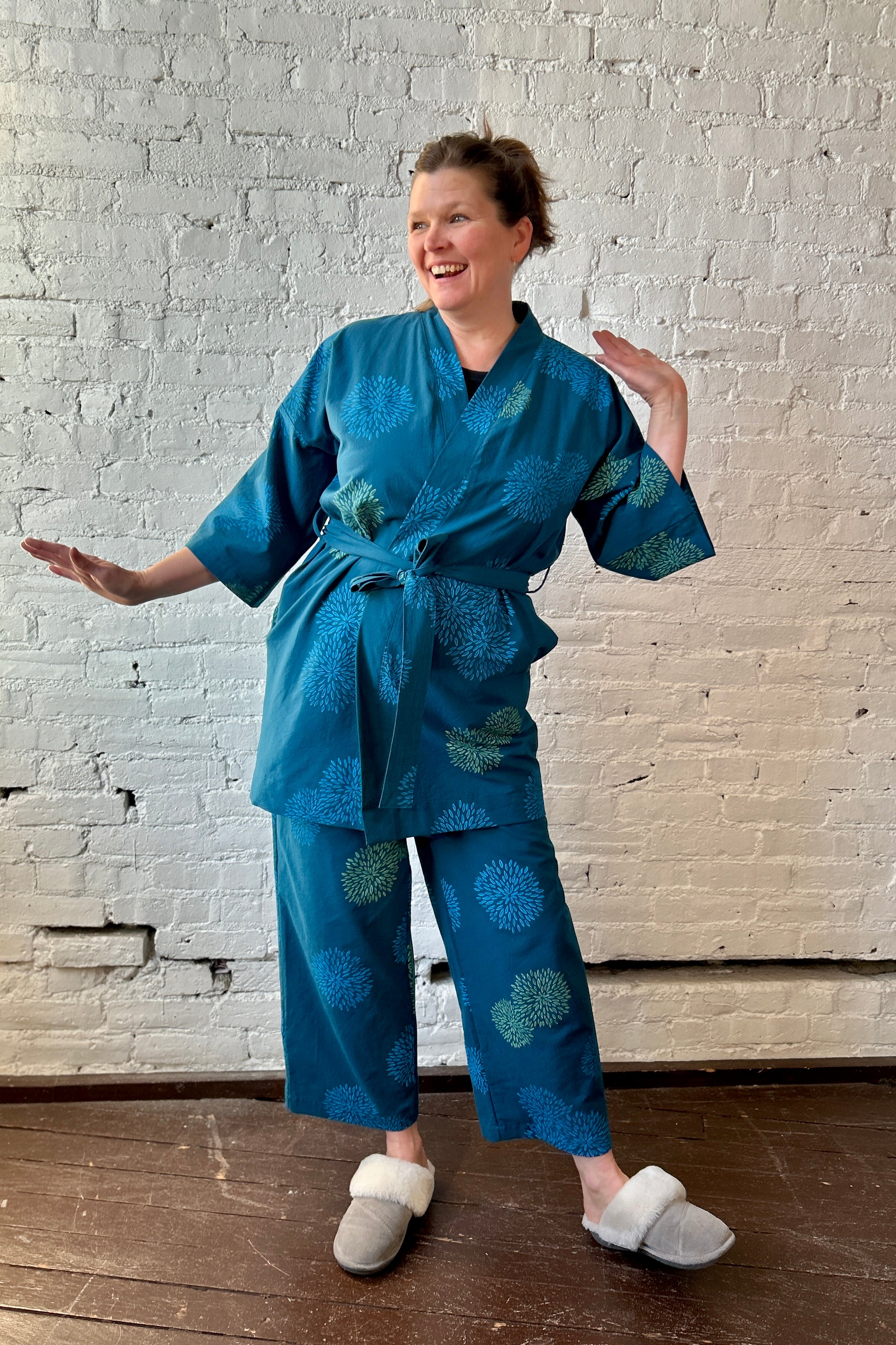 Final Sale Staycationer Robe