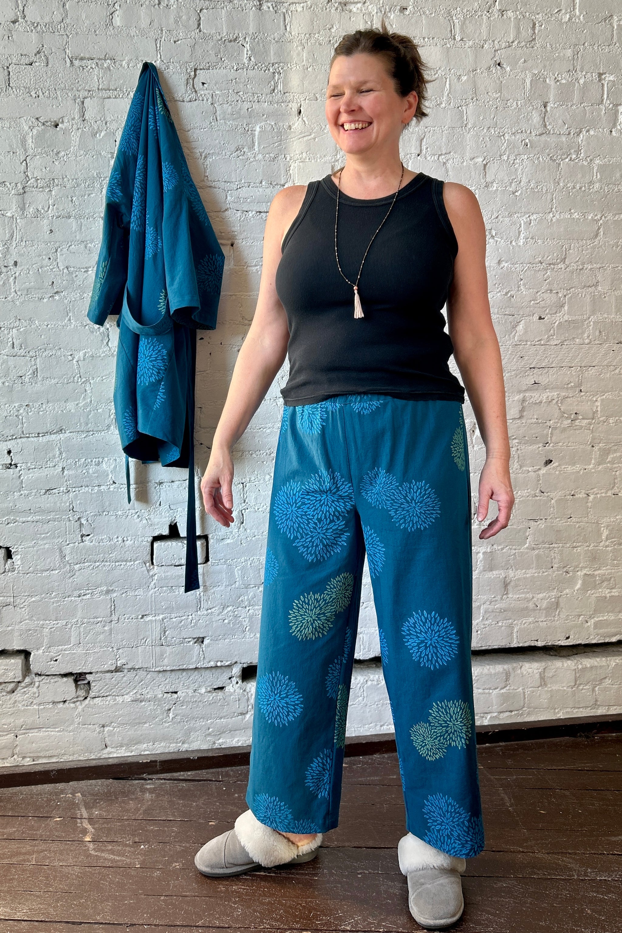 Final Sale Staycationer Pants