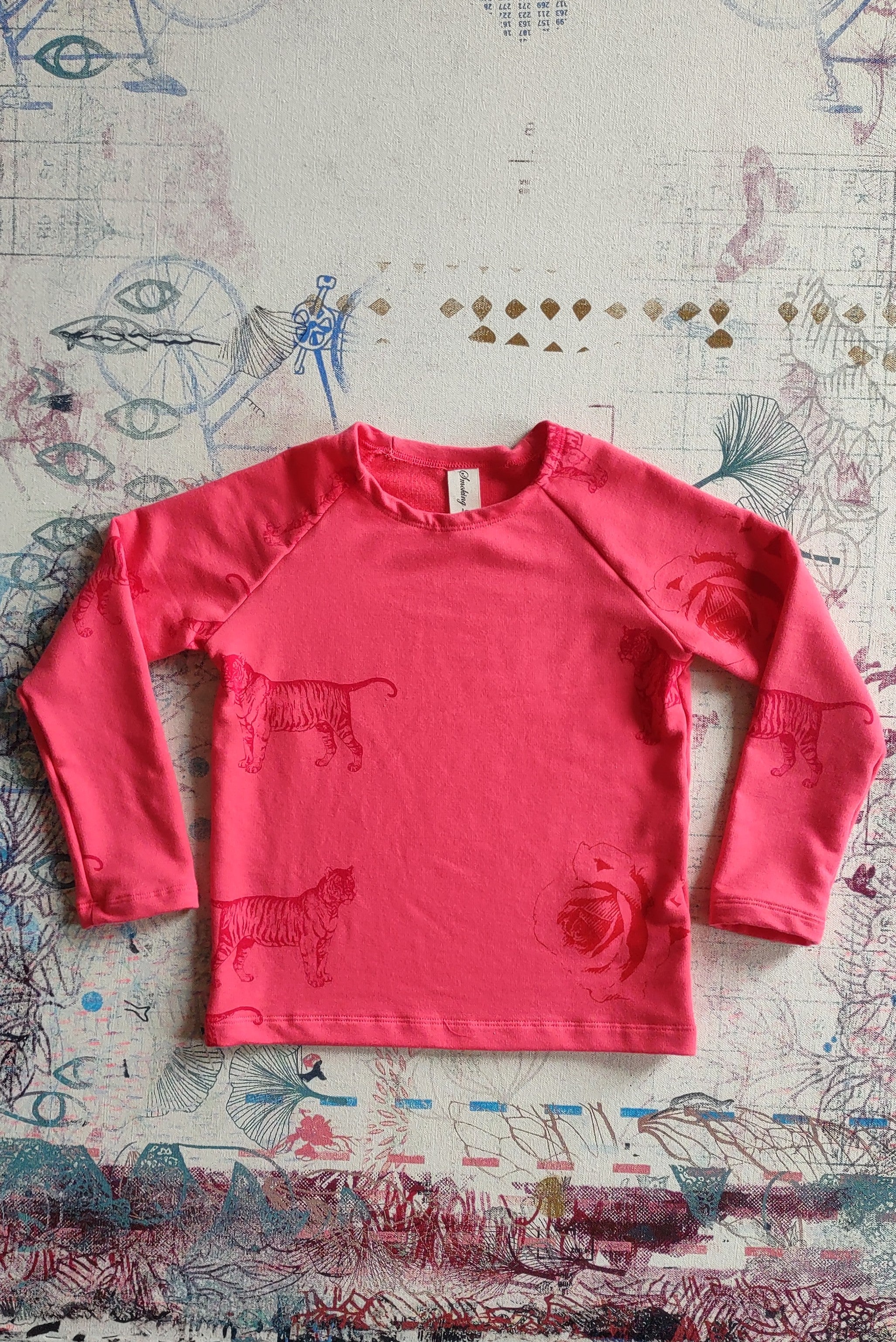 Pip Squeak Long Sleeve