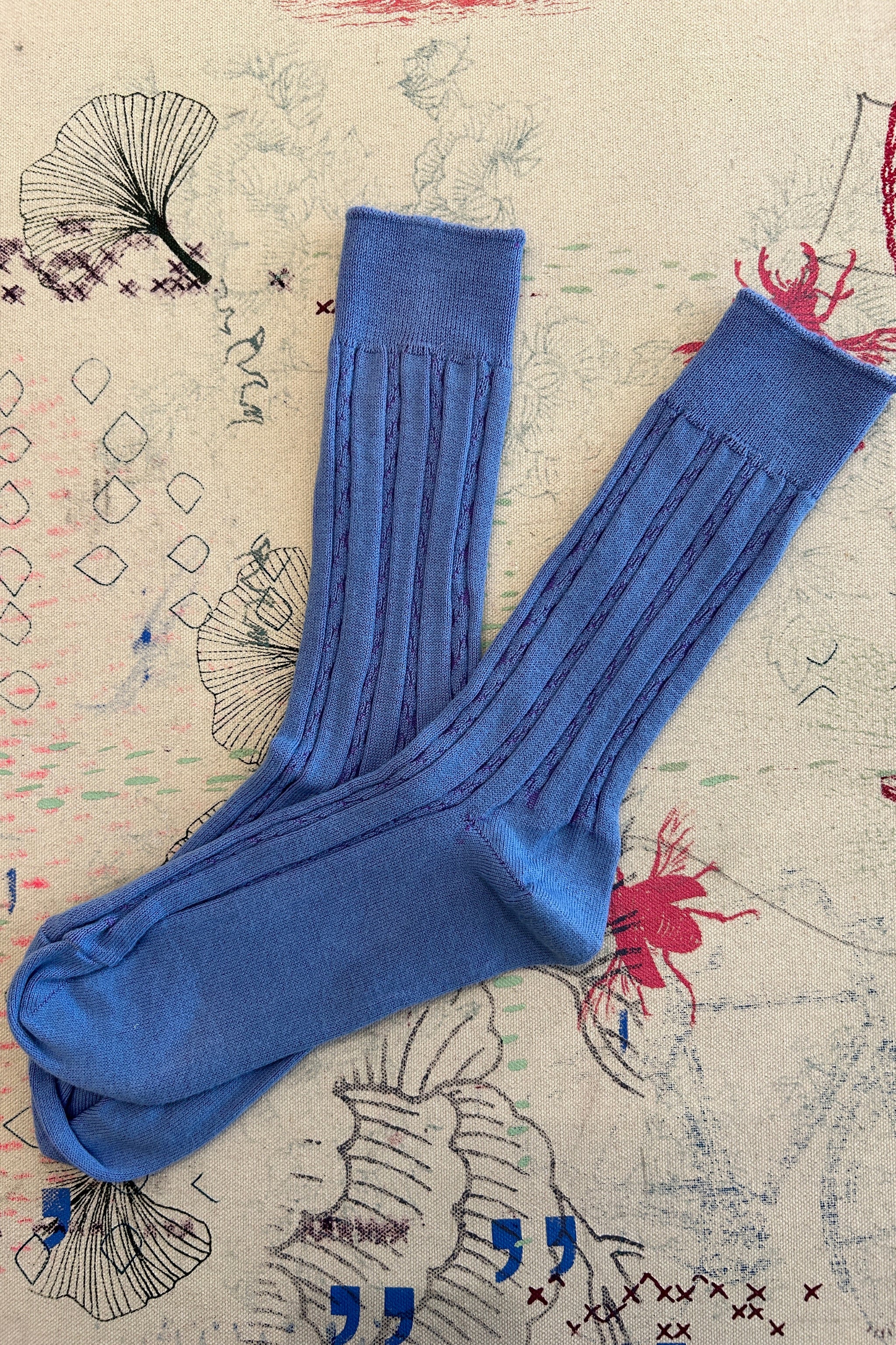 OkayOK Dress Socks - Cable