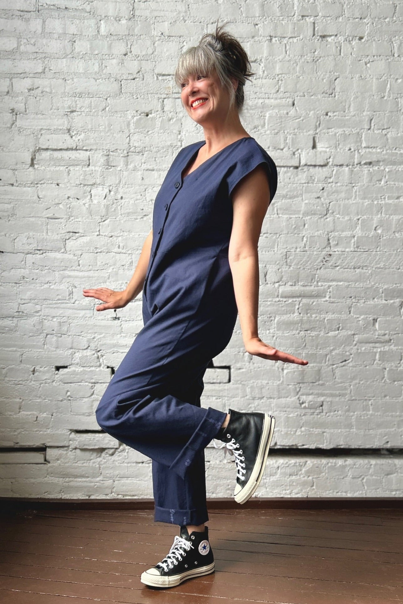 Tilda Jumpsuit 2.0