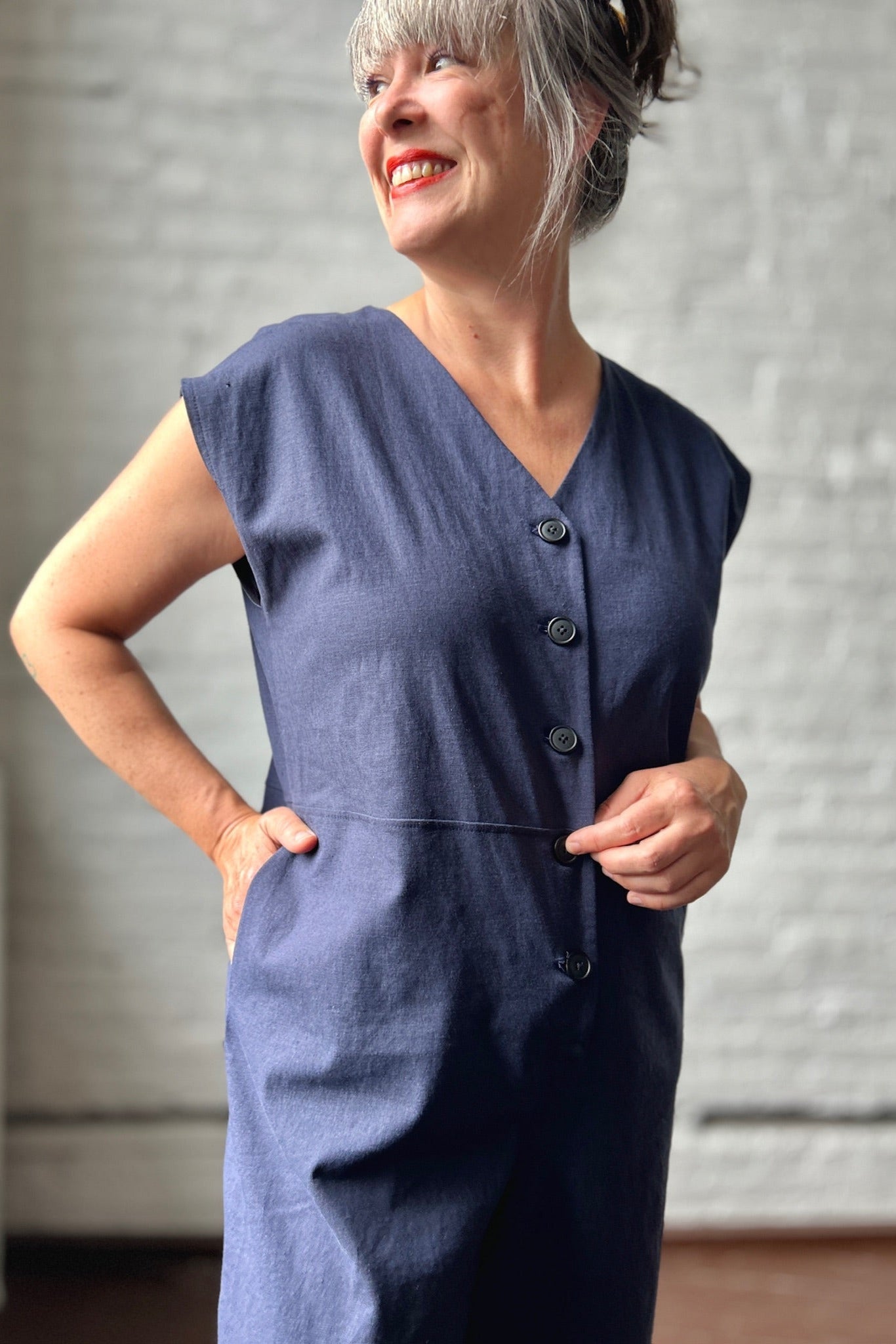 Tilda Jumpsuit 2.0