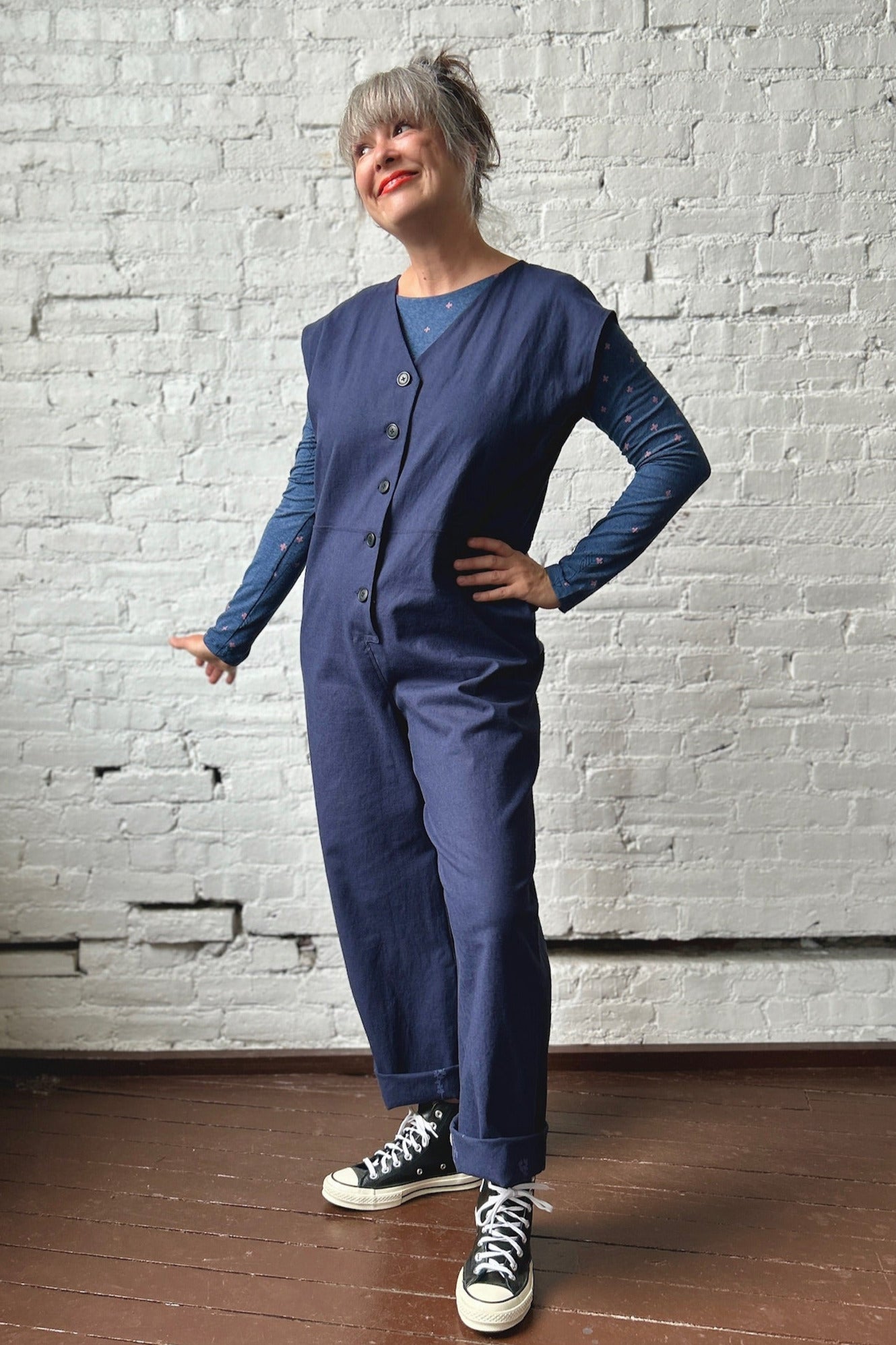 Tilda Jumpsuit 2.0