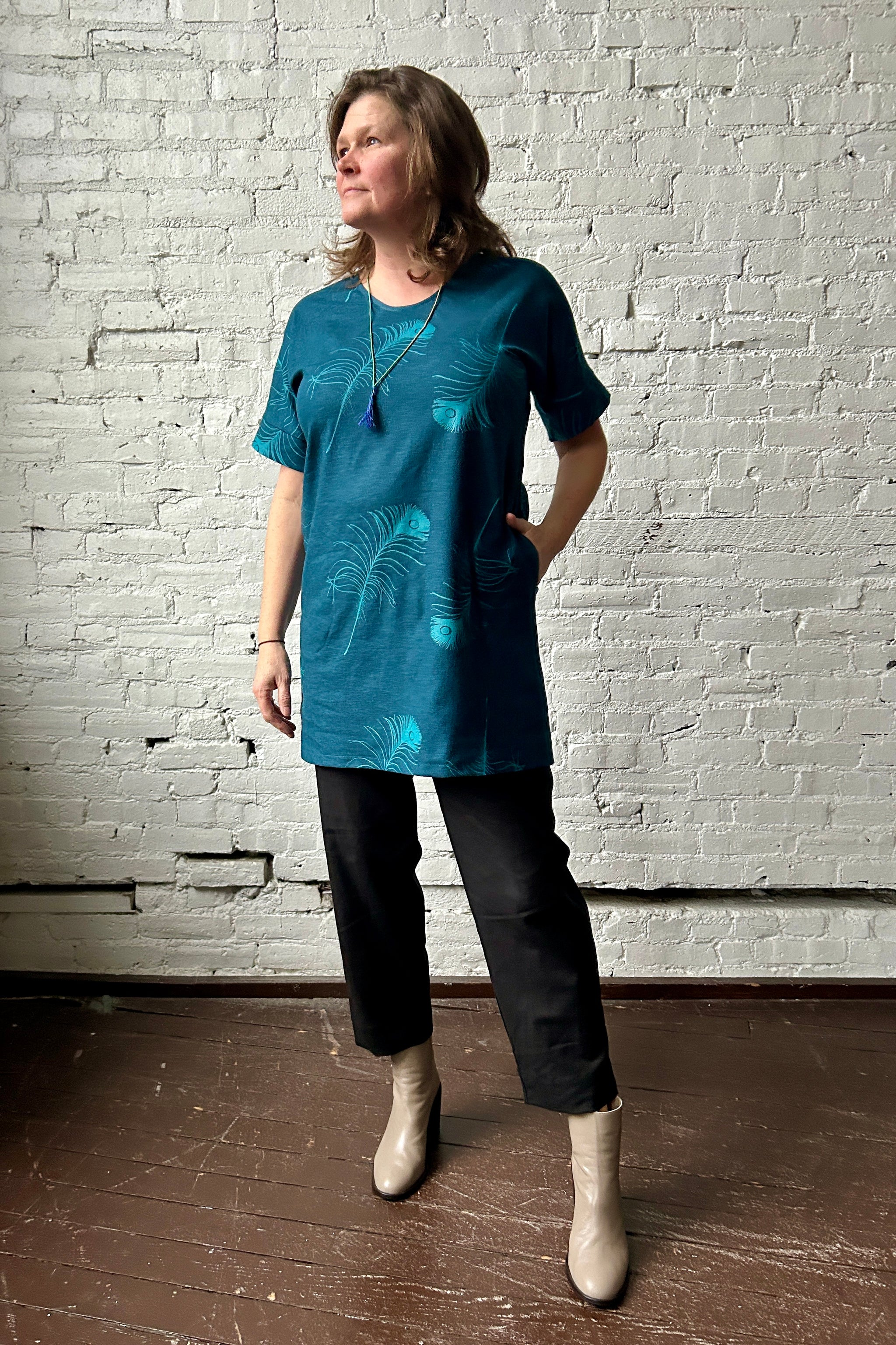 Starling Tunic