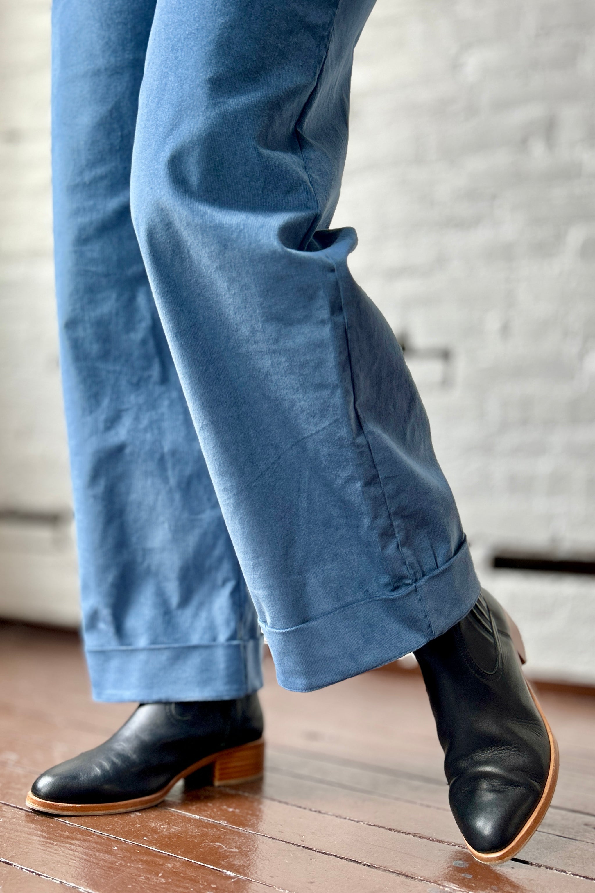 Final Sale Florence Pants - Corduroy