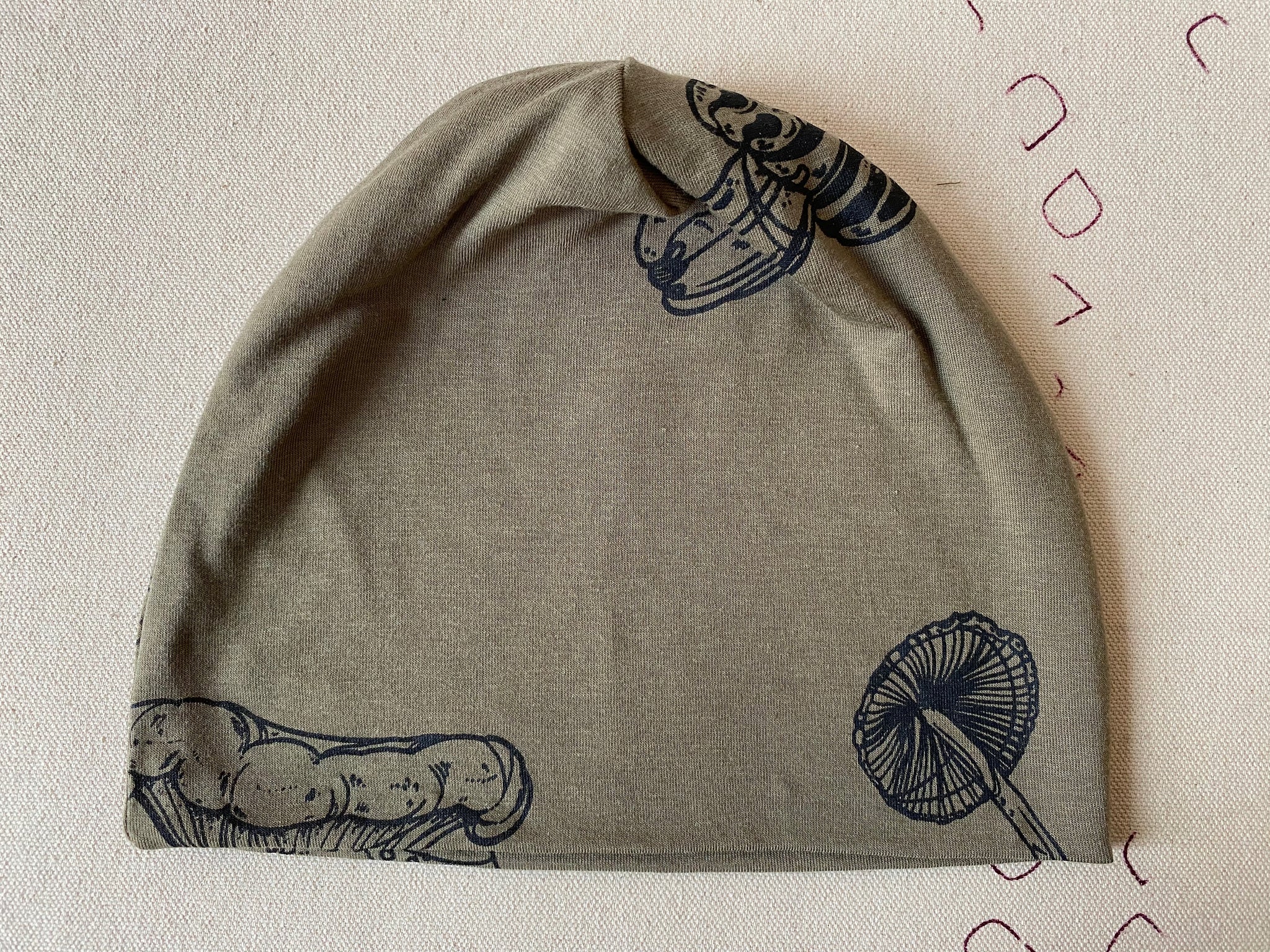 Kids Slouchy Hat