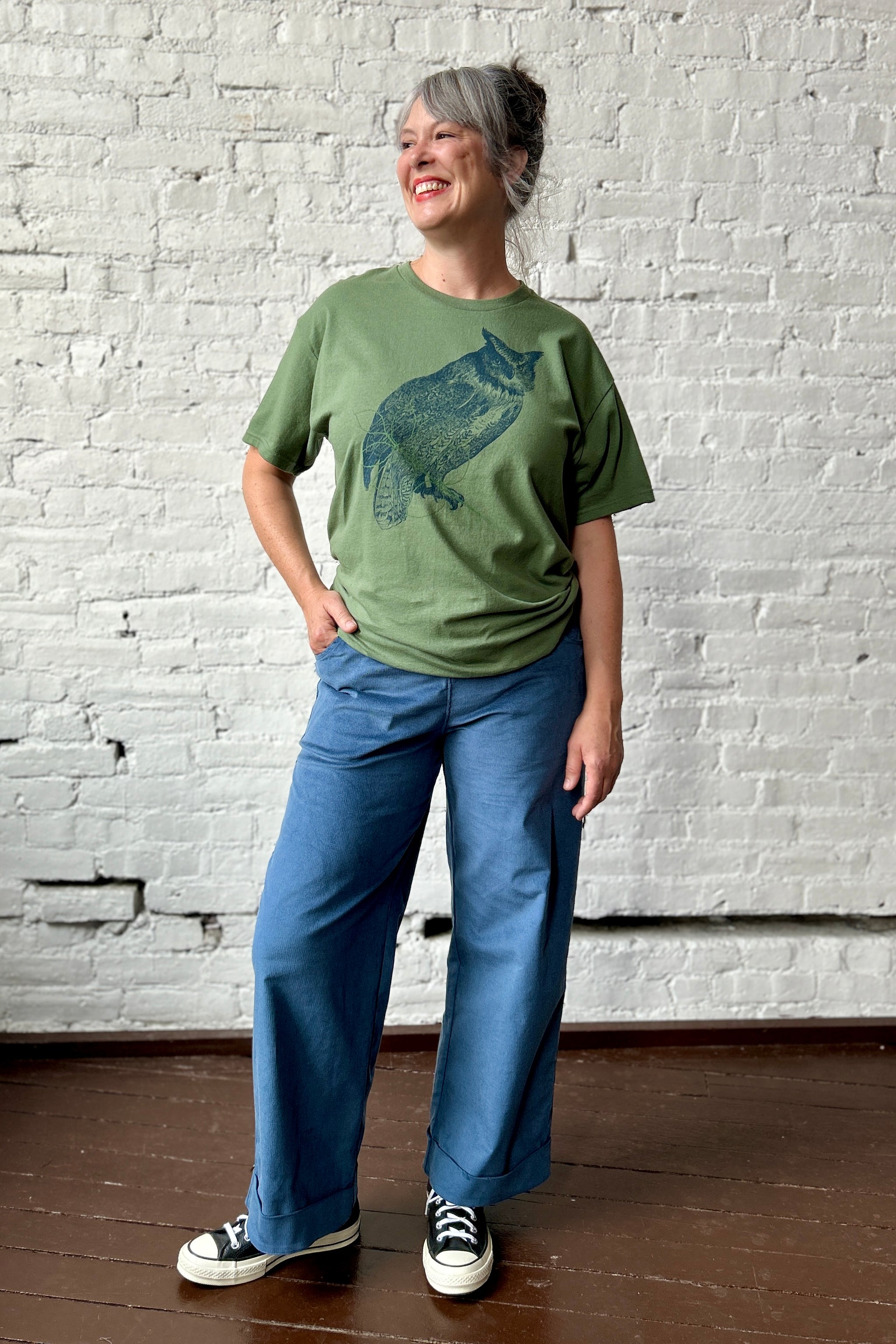 Unisex Tee - Clover