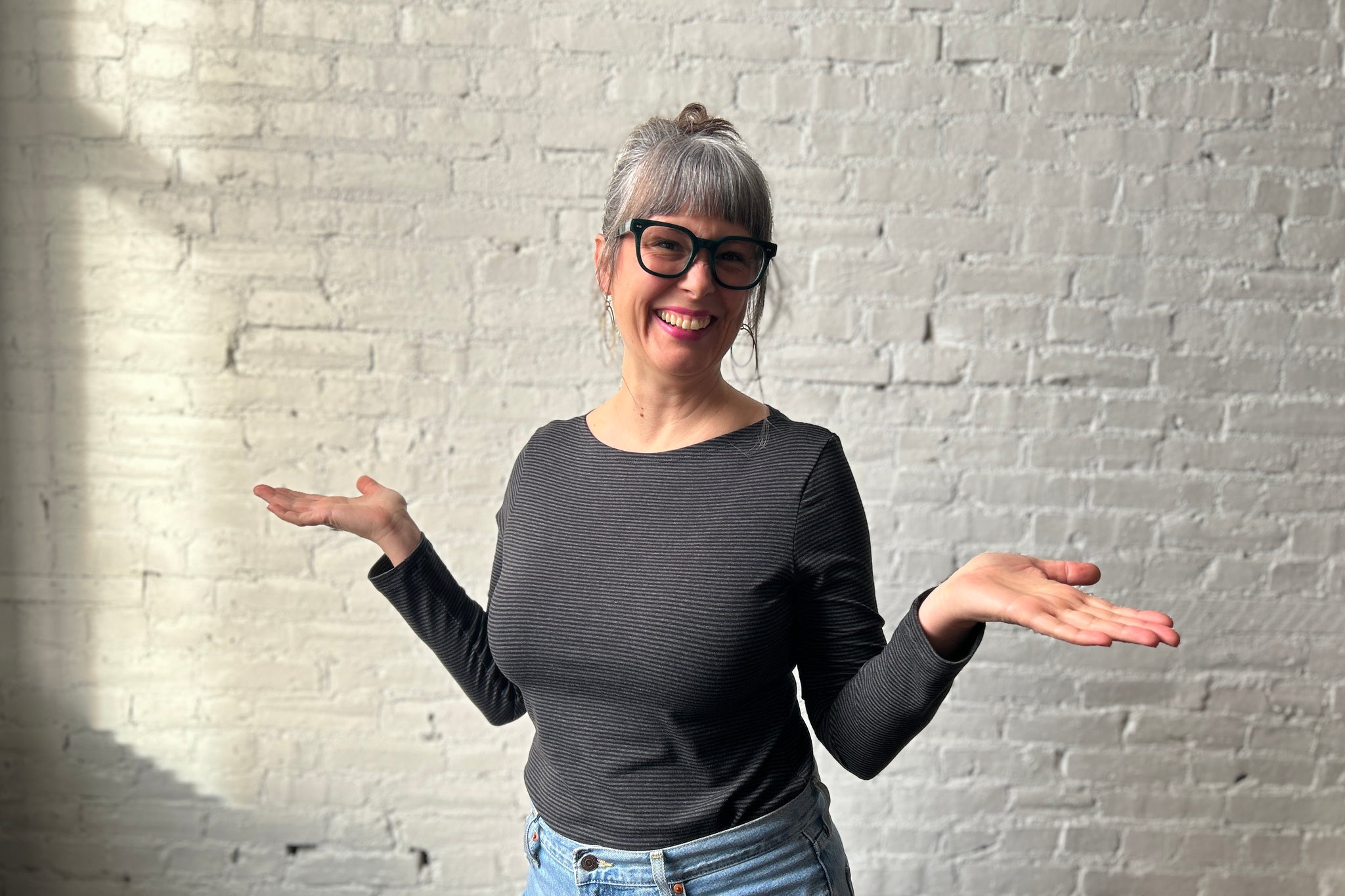 Nanette Top
