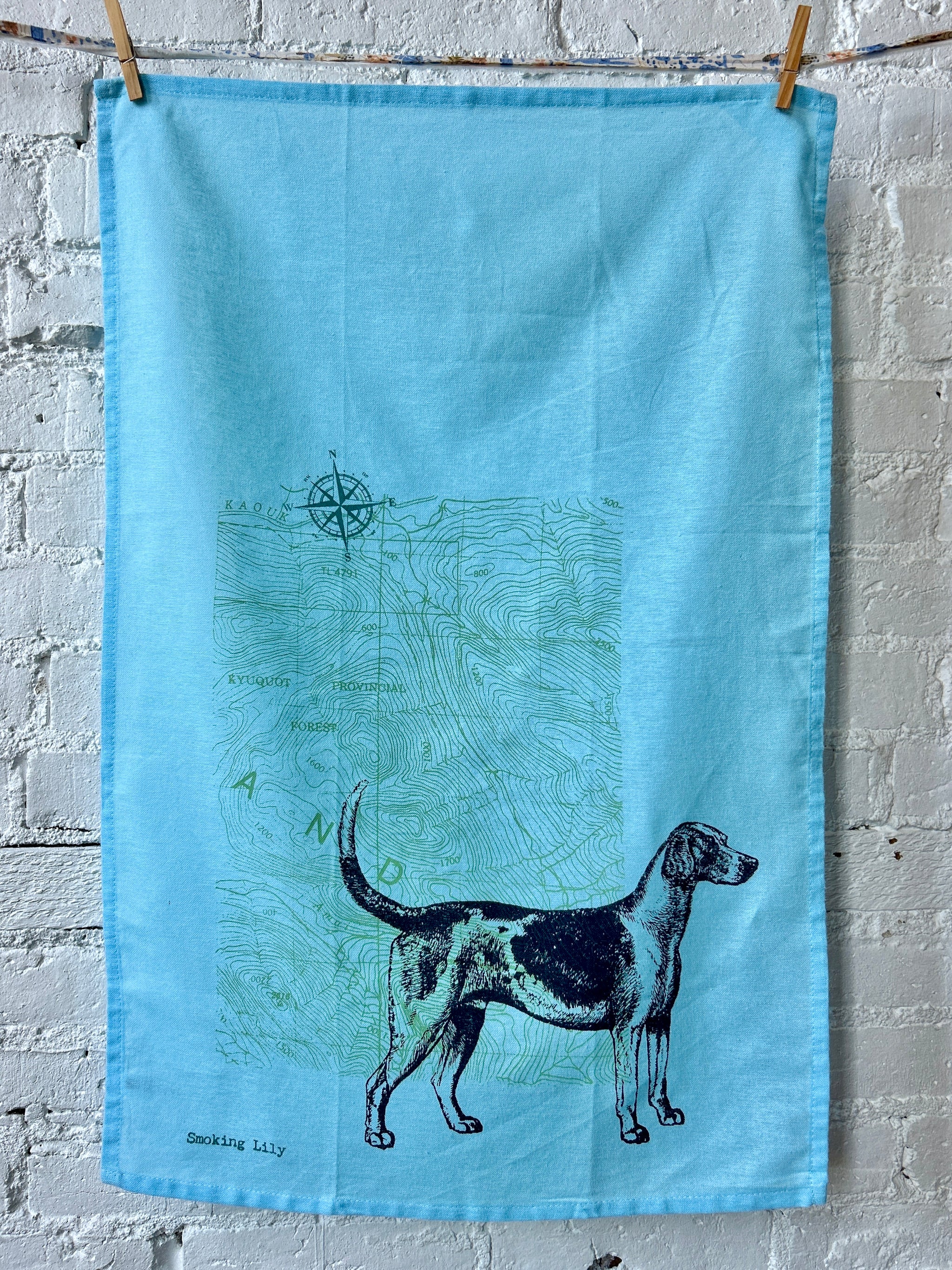 Tea Towel