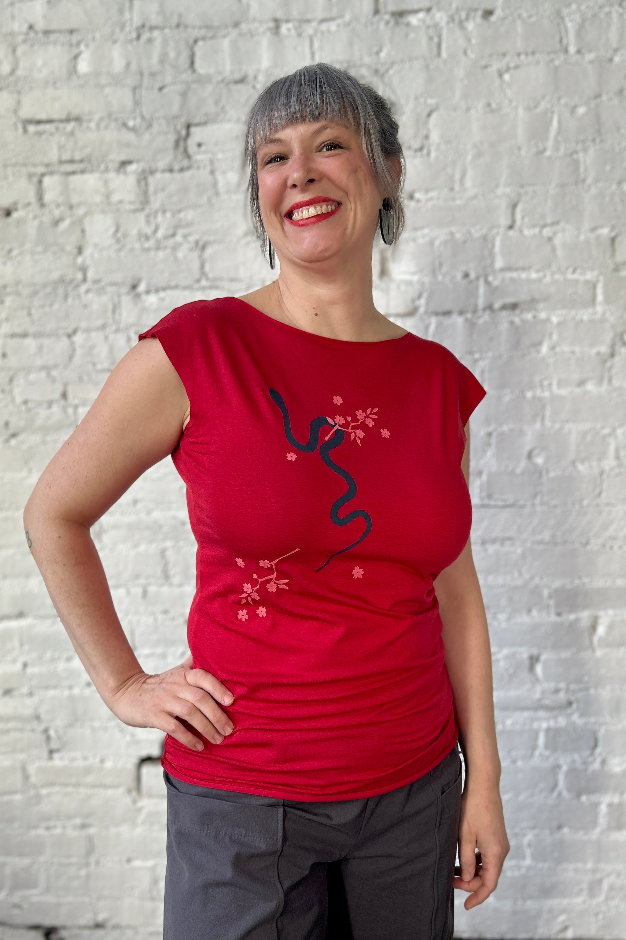 Simple Tee Chilli