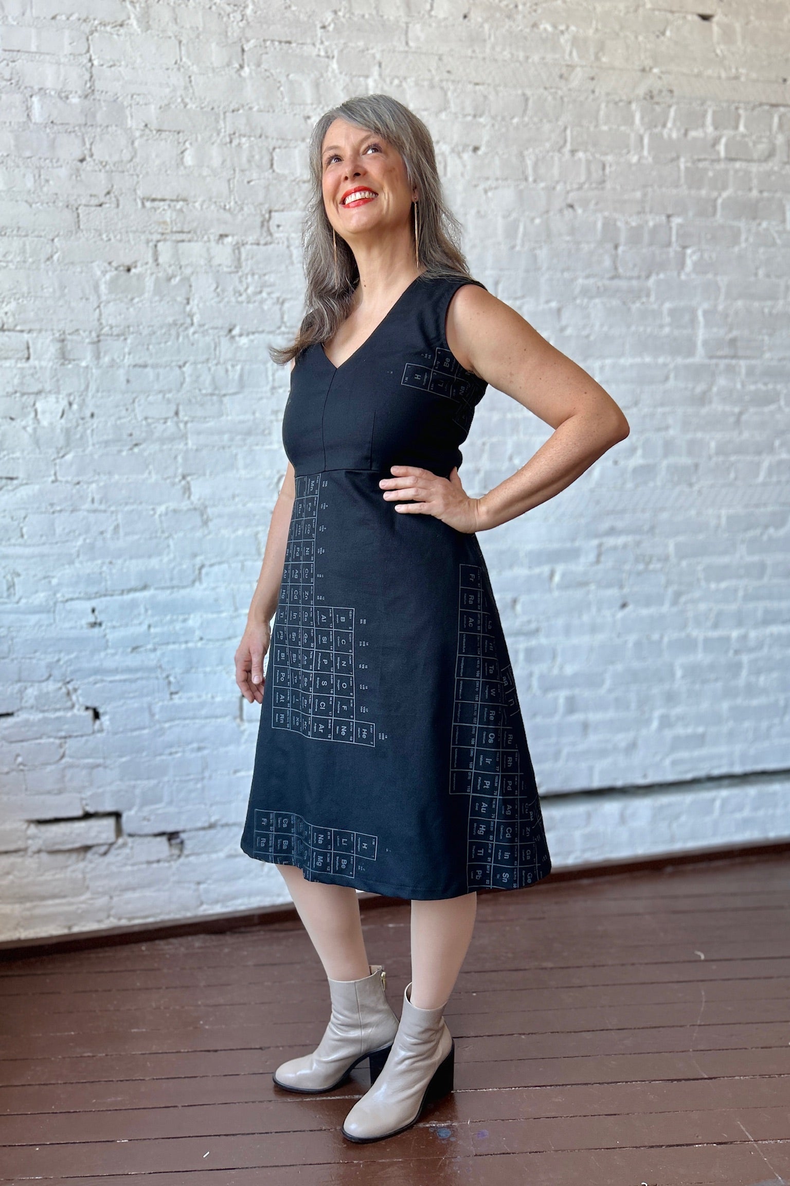 Jane Dress - Black