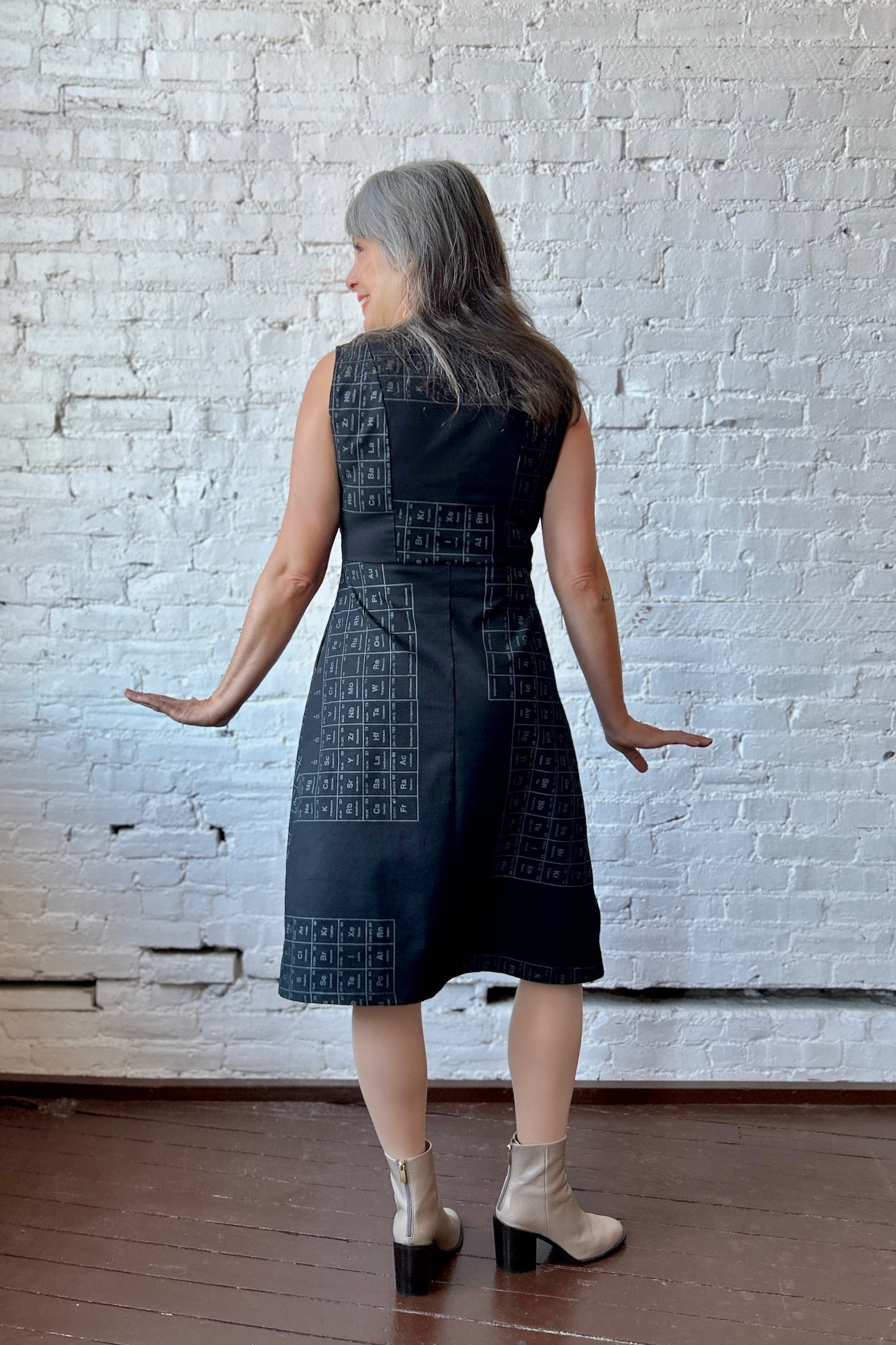 Jane Dress - Black