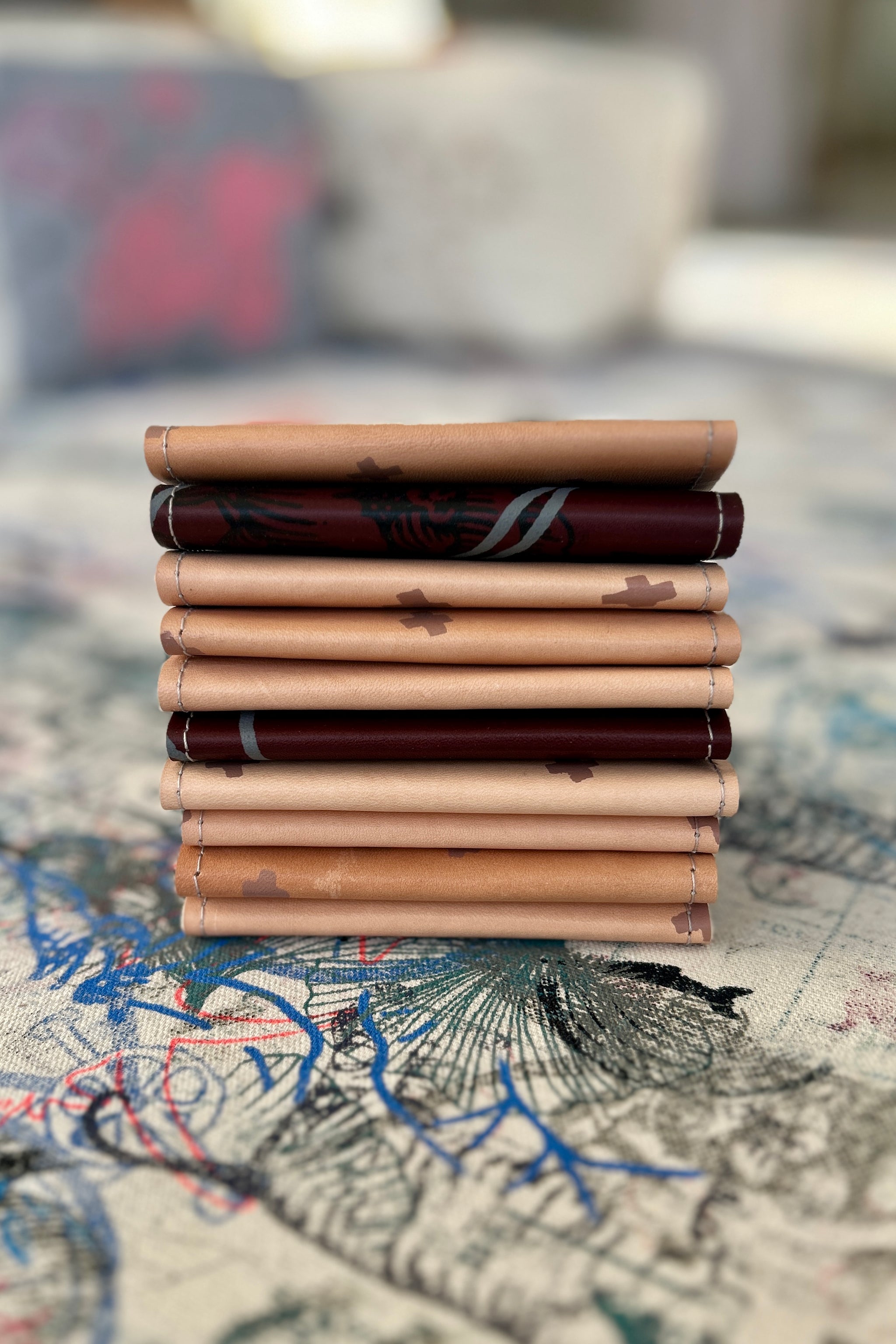Leather Wallet