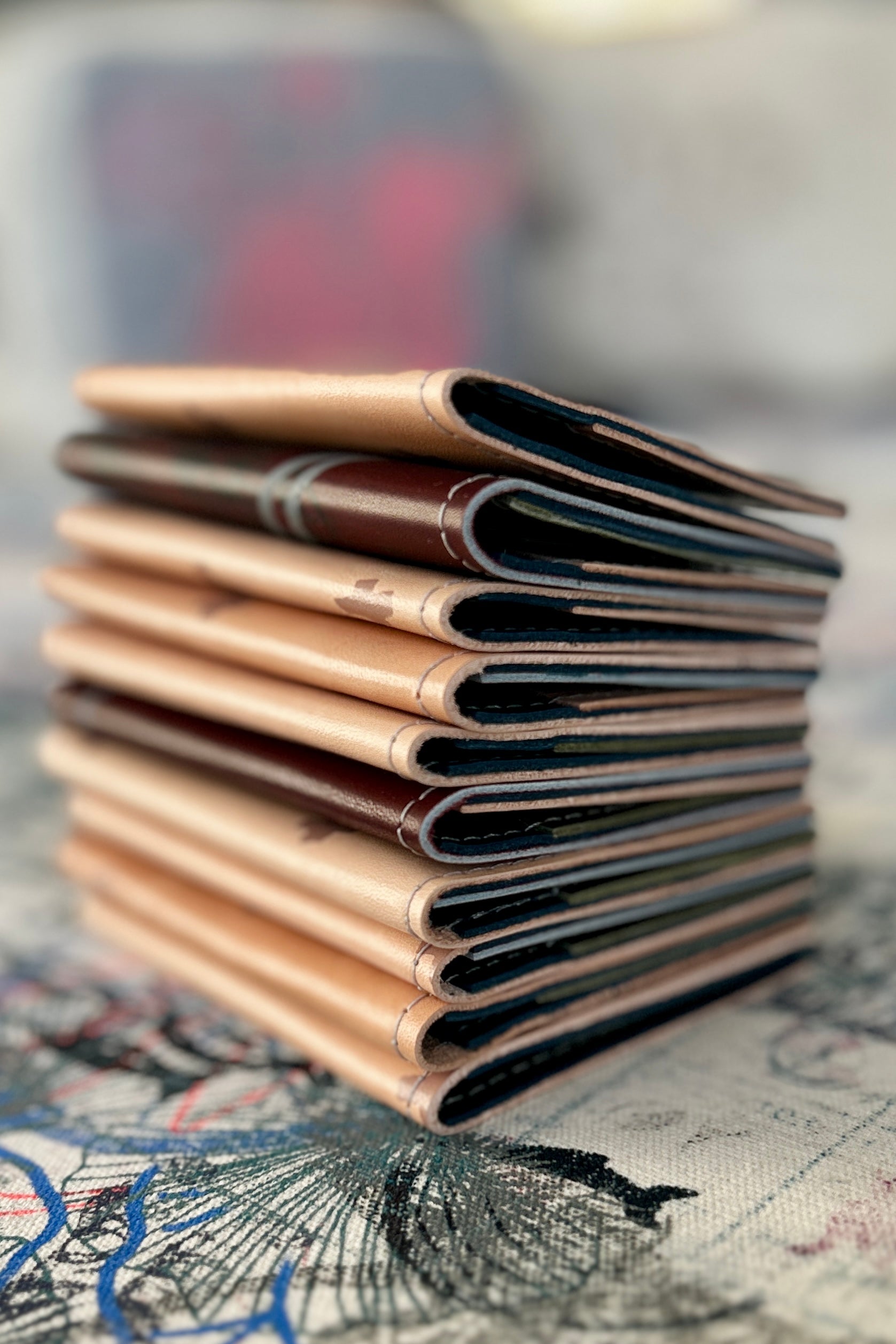 Leather Wallet