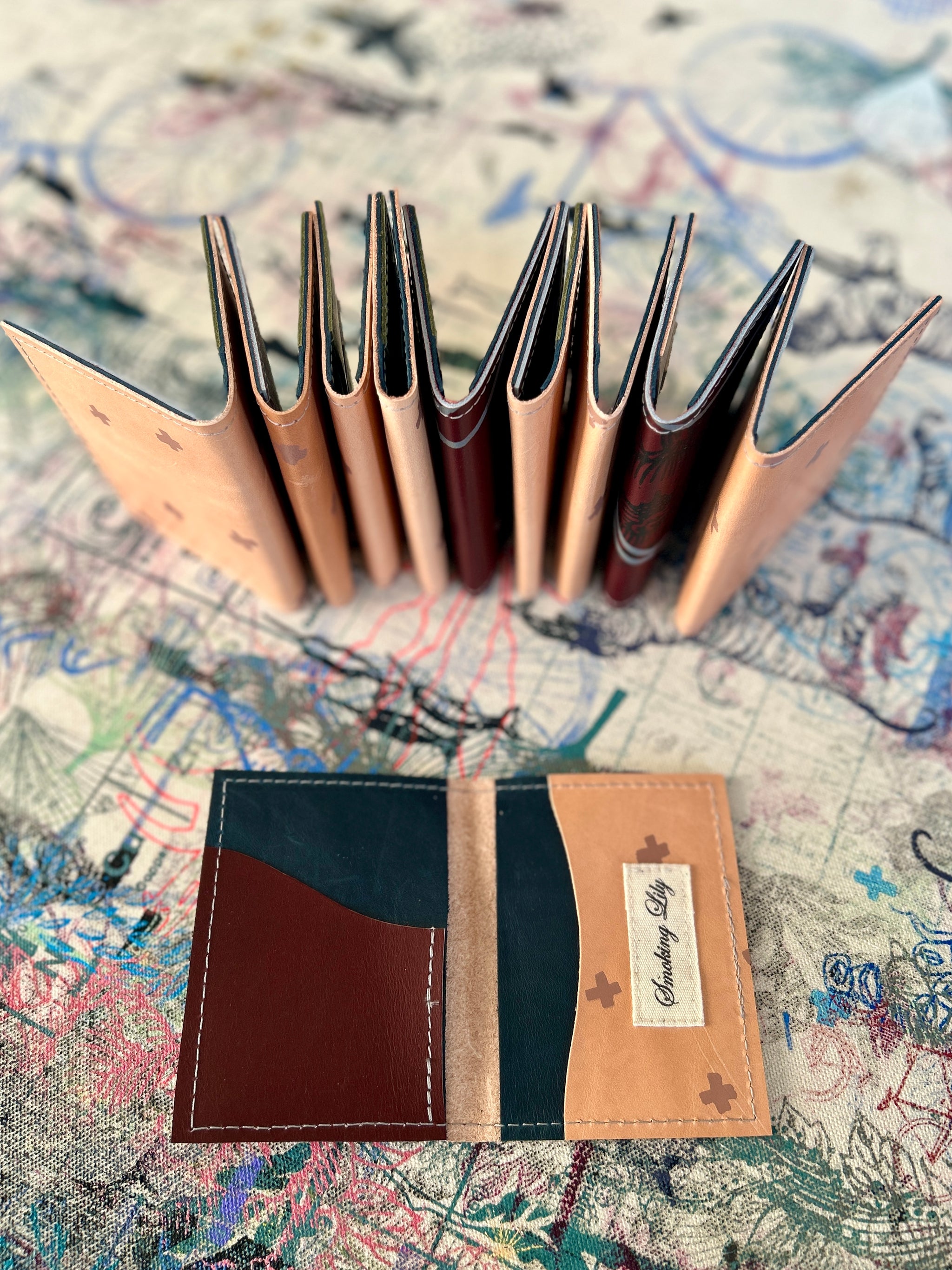 Leather Wallet