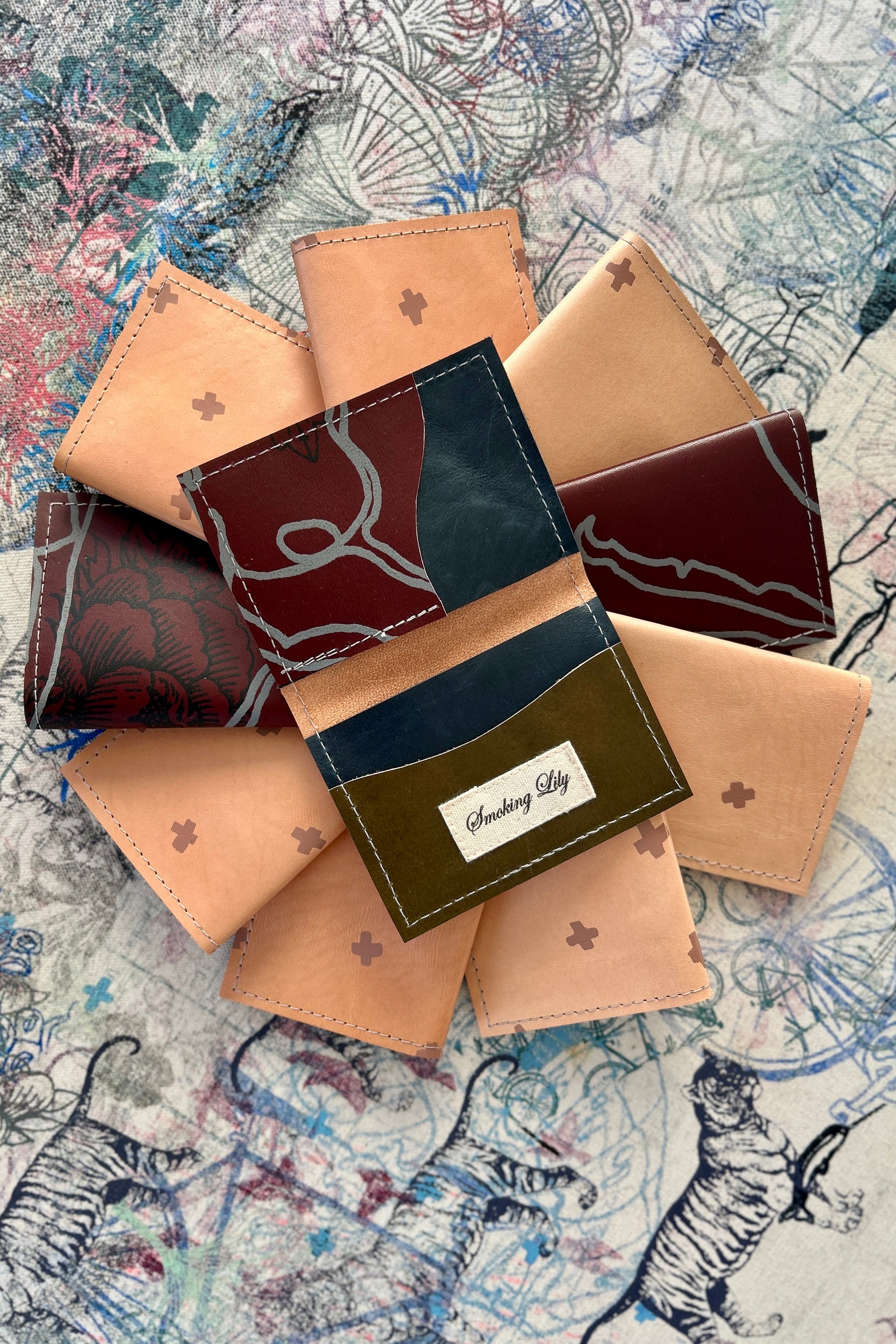Leather Wallet