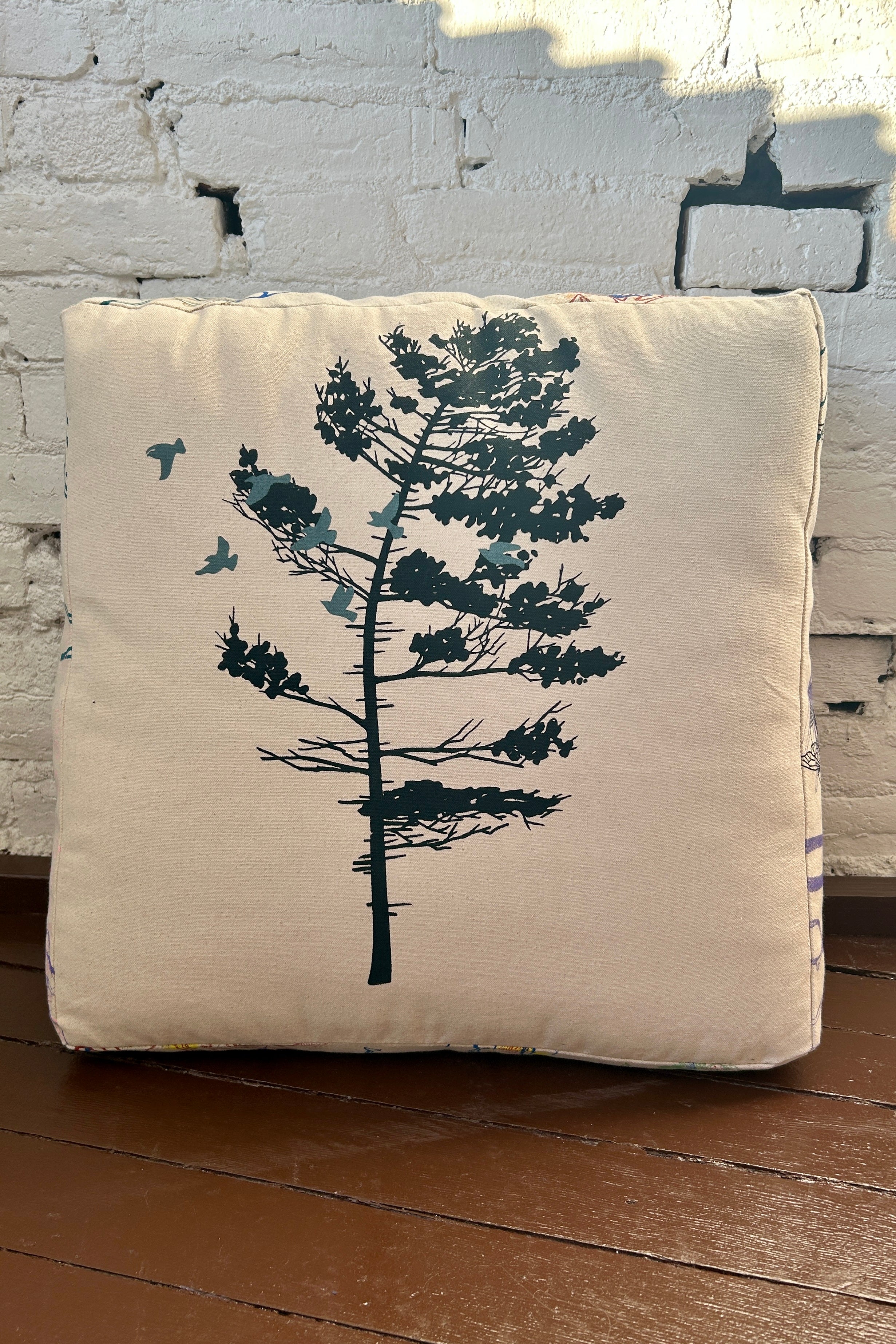 Large Floor Cushion - Vancouver Delivery Only