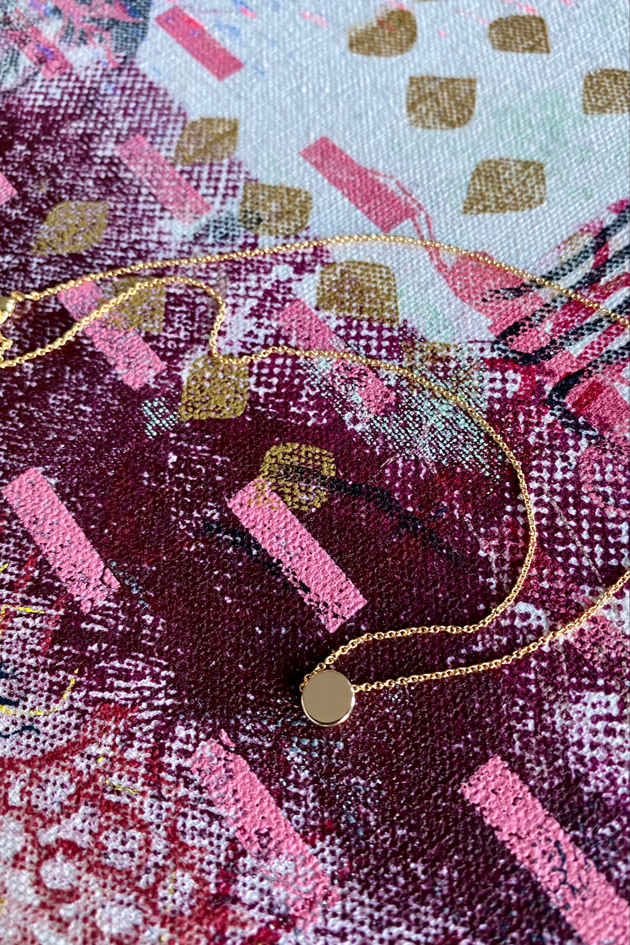 Darlings of Denmark Necklace Luh