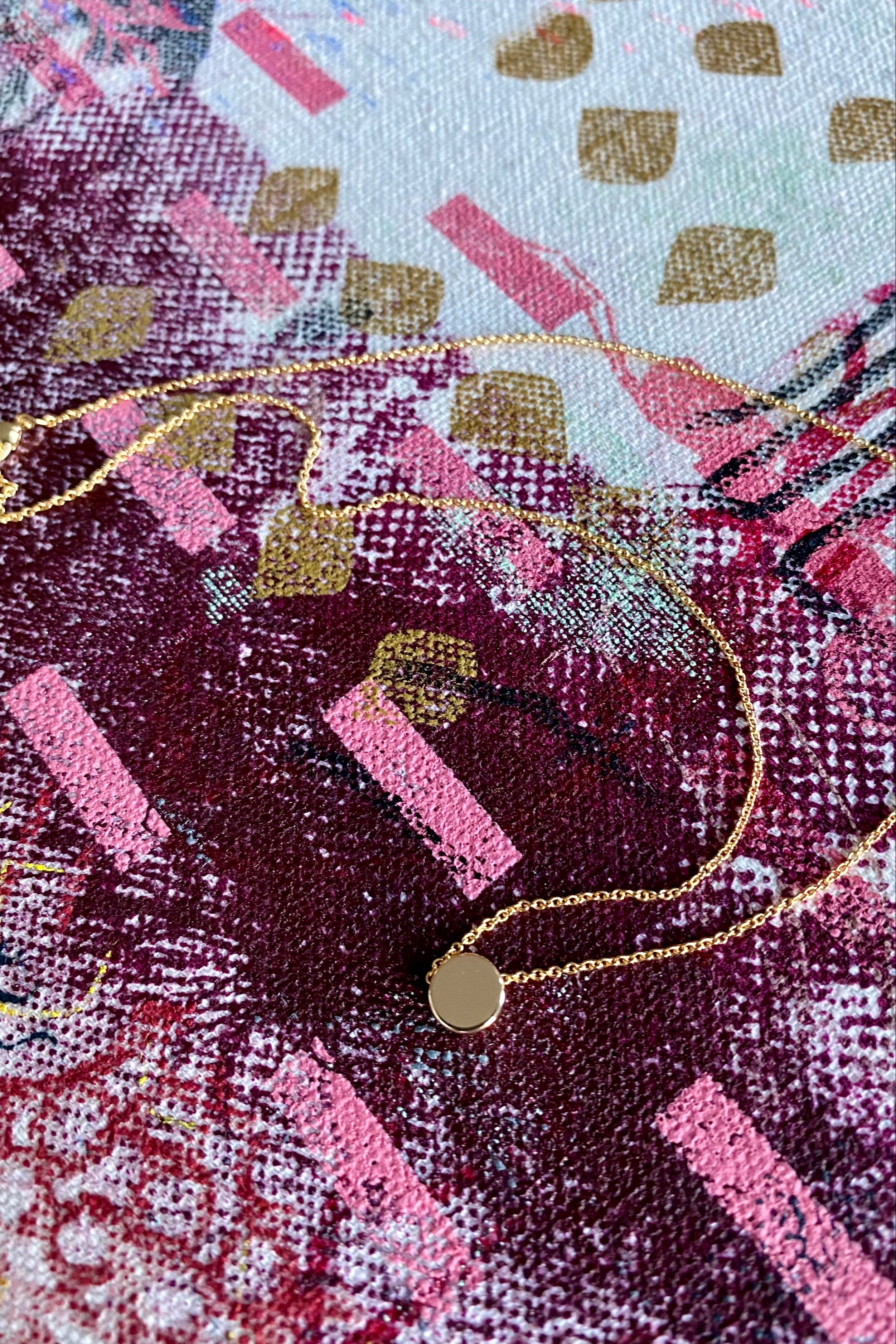 Darlings of Denmark Necklace Luh