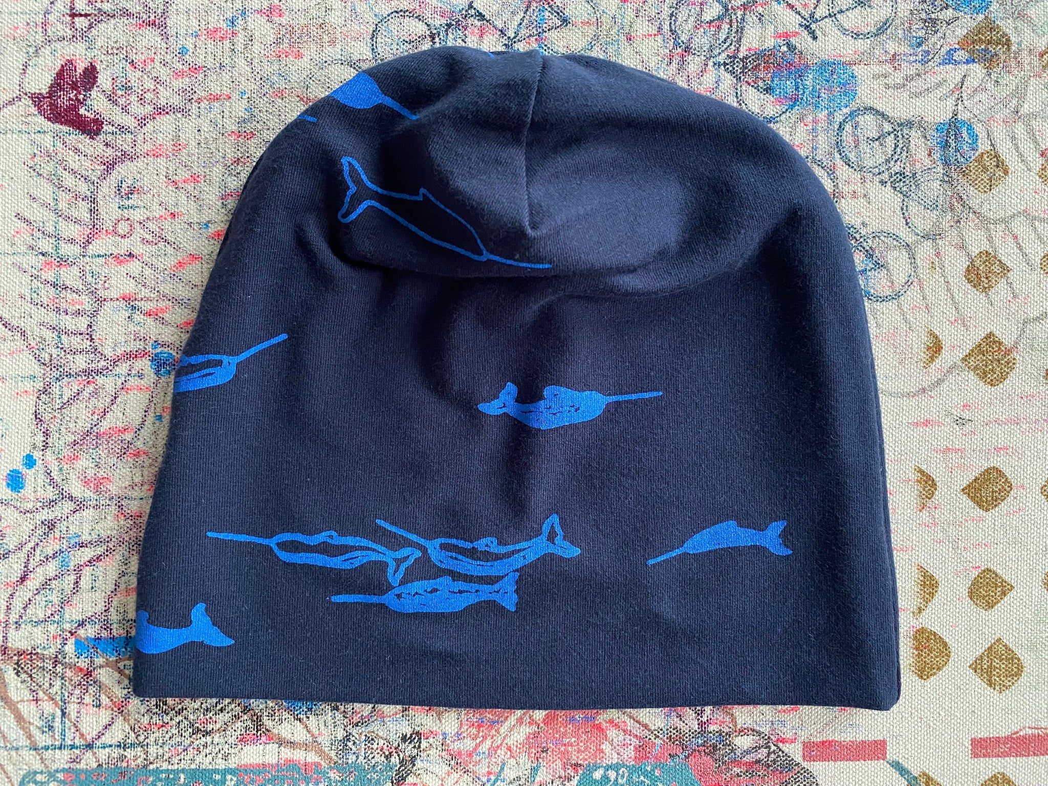 Kids Slouchy Hat